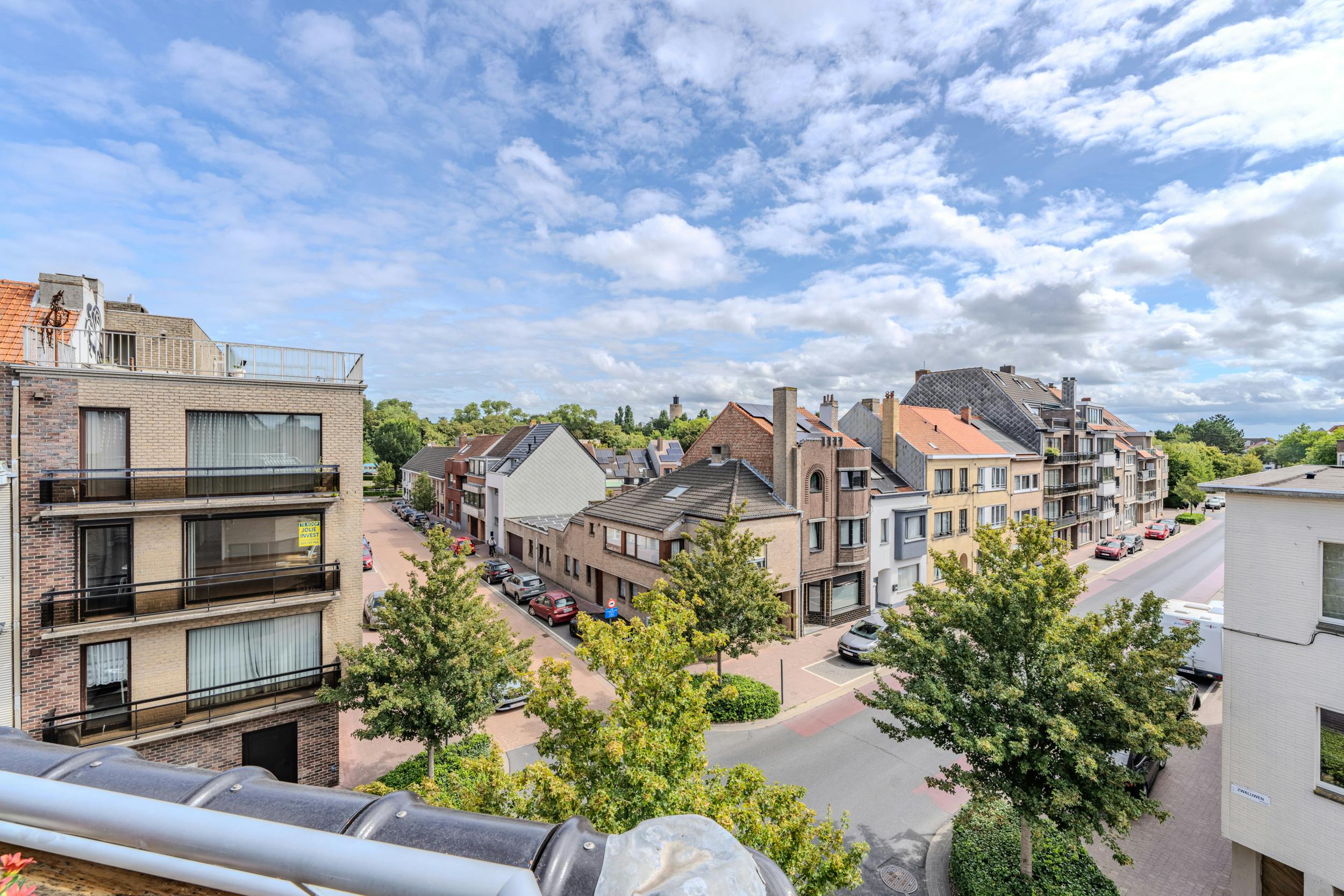 Instapklaar dakappartement met 1 slaapkamer te Oostende foto 9