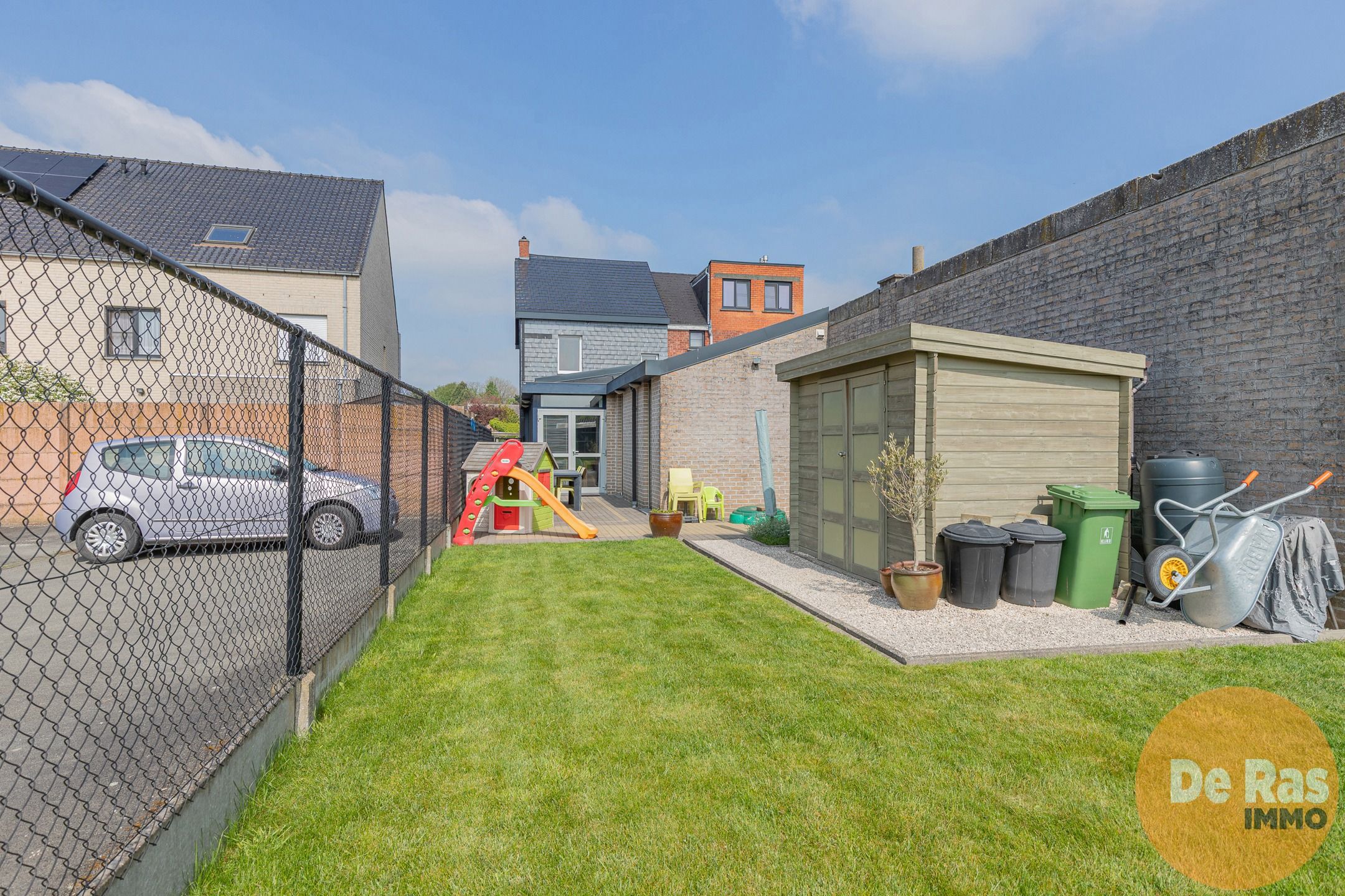 WICHELEN - Perfect instapklare woning op een rustige locatie foto 23
