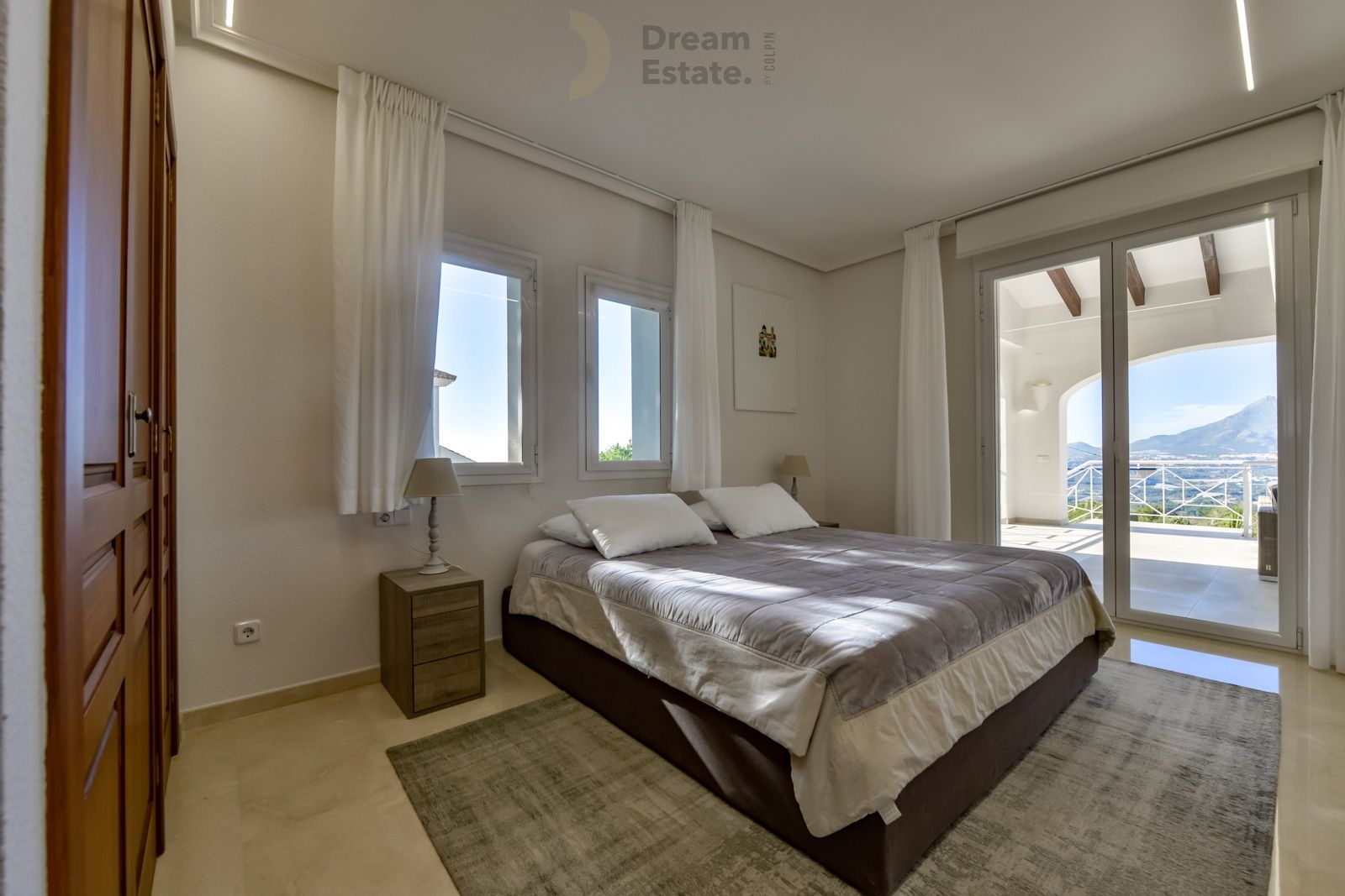 Exclusieve luxe villa in Altea – Waar elegantie en panoramisch uitzicht samenkomen foto 35