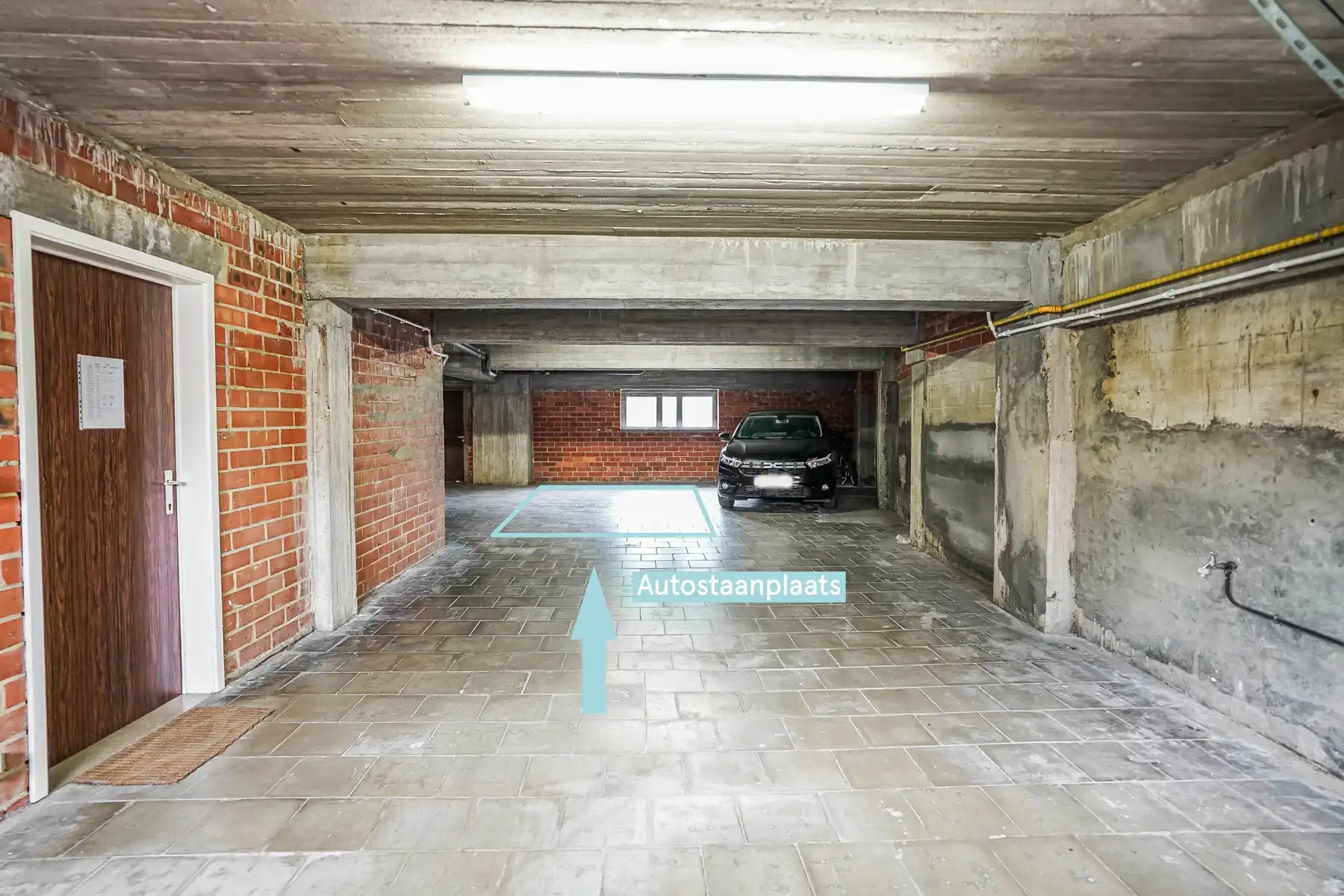 Appartement met 2 slaapkamers en overdekte autostaanplaats te Londerzeel Sint Jozef foto 21