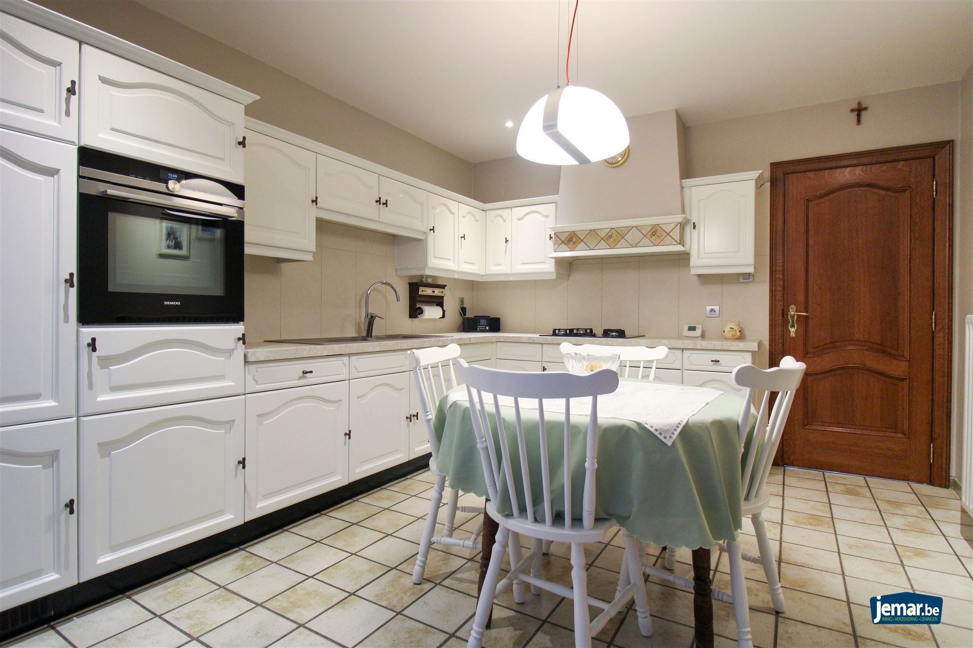 Gezinswoning met 3 slaapkamers in rustige, kindvriendelijke locatie te Opgrimbie/Maasmechelen! foto 5