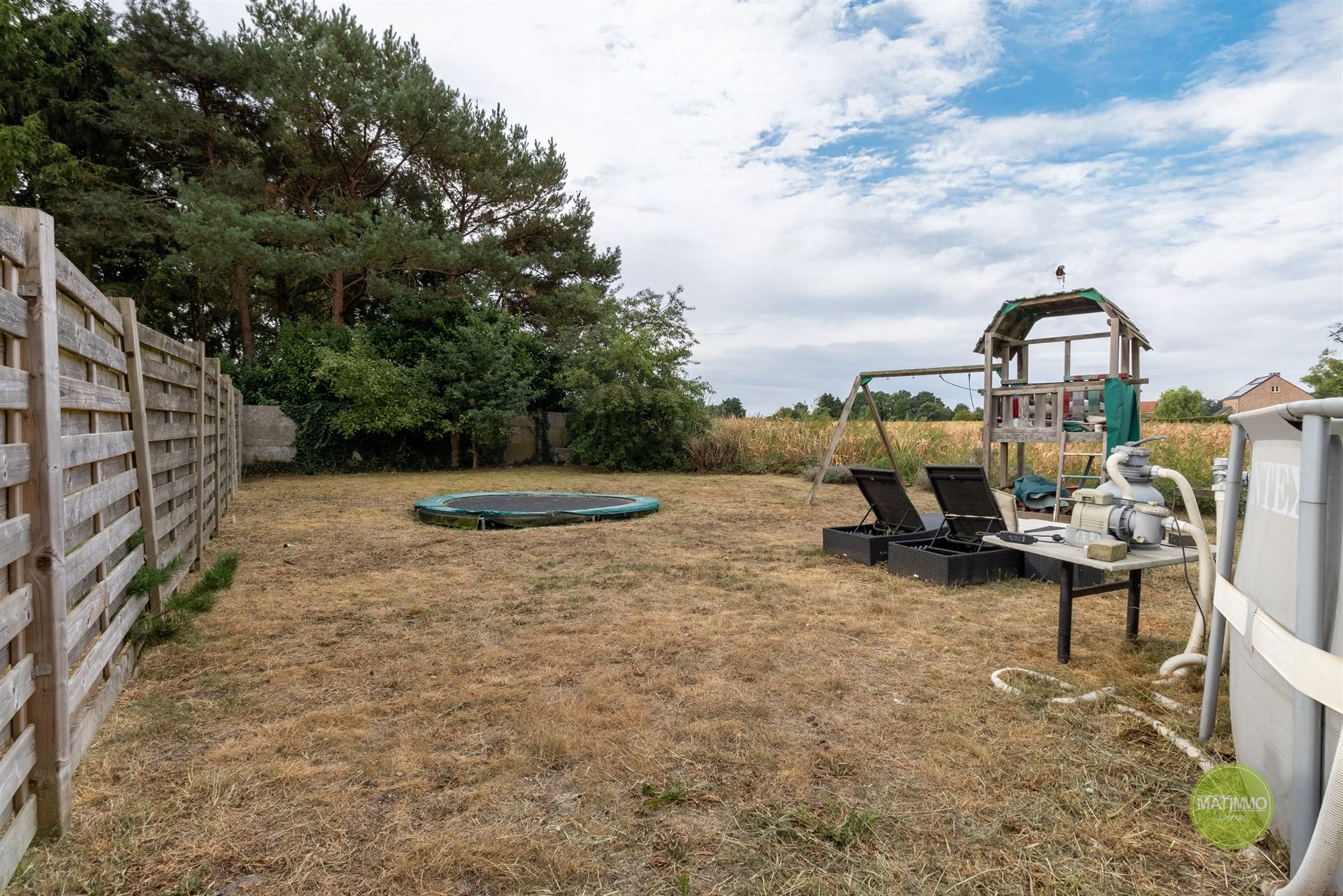 Leuke gezinswoning met zuidgerichte in Meerhout foto 2