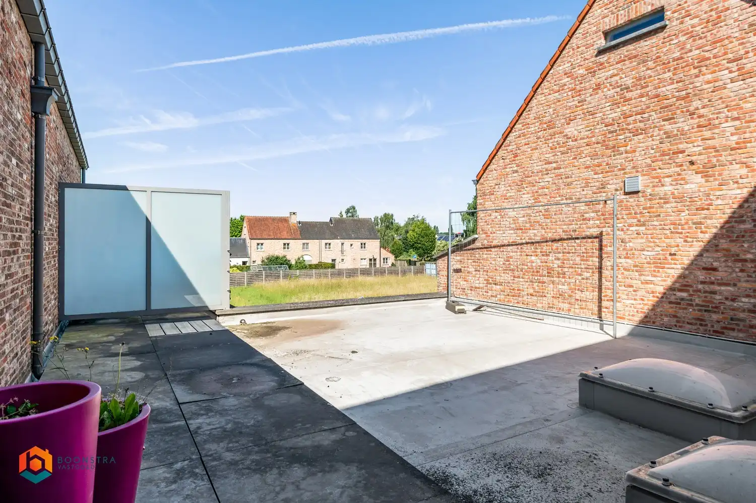Instapklaar app. met 1 slpkr op toplocatie in hartje Kampenhout foto 14