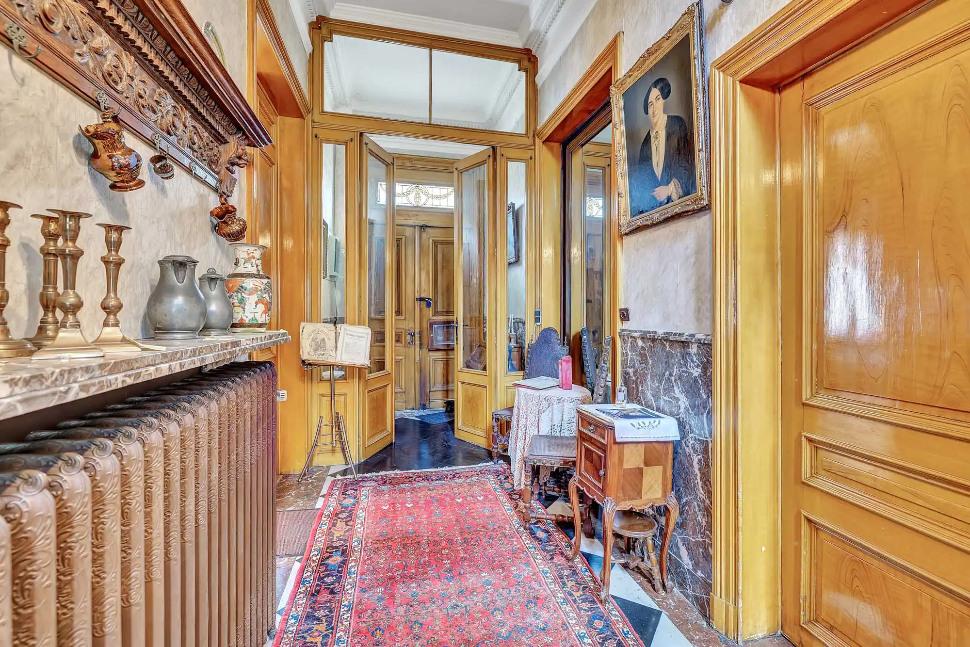 Imposante herenwoning met diverse mogelijkheden foto 7