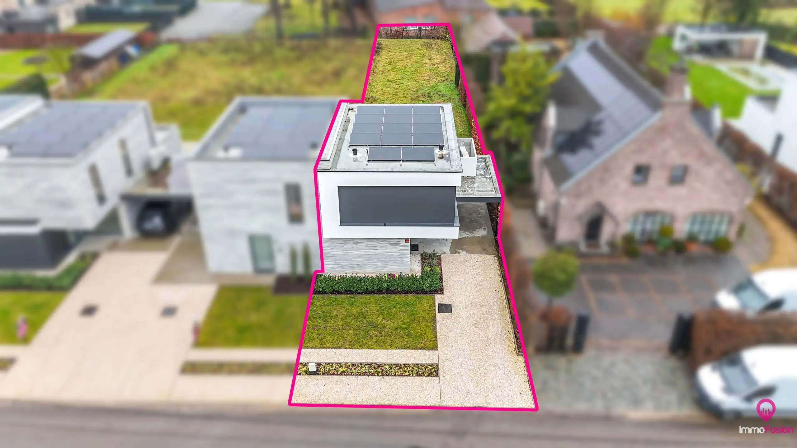 Stijlvolle nieuwbouwwoning met diepe tuin + vloerverwarming! foto 38