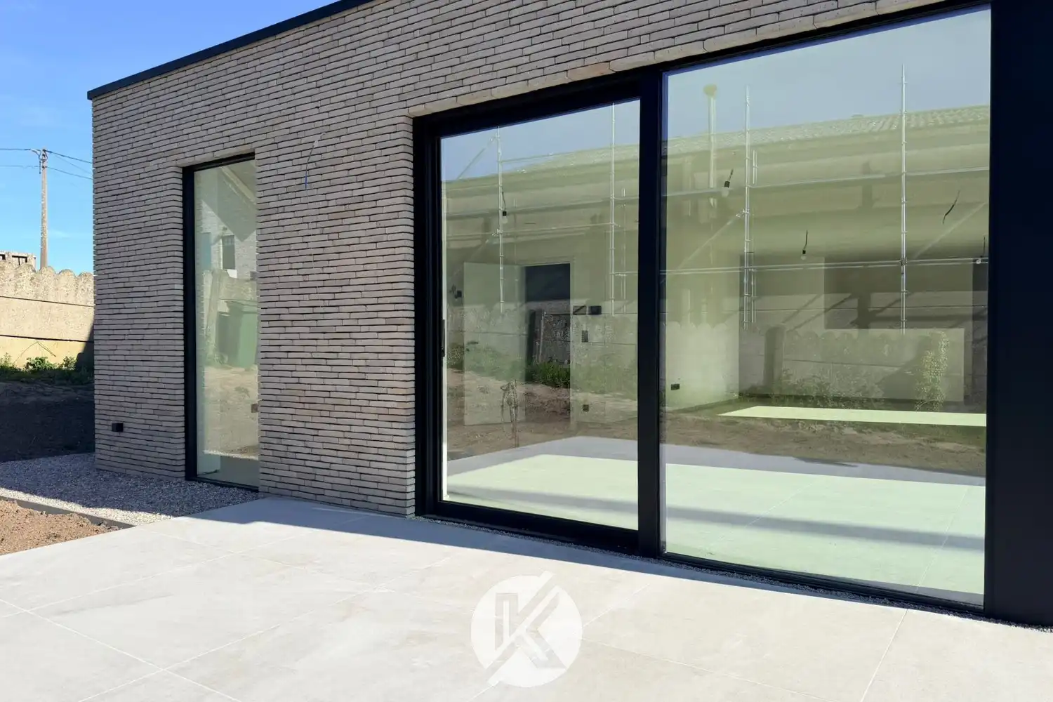 Open nieuwbouwwoning in een aangename woonomgeving foto 26