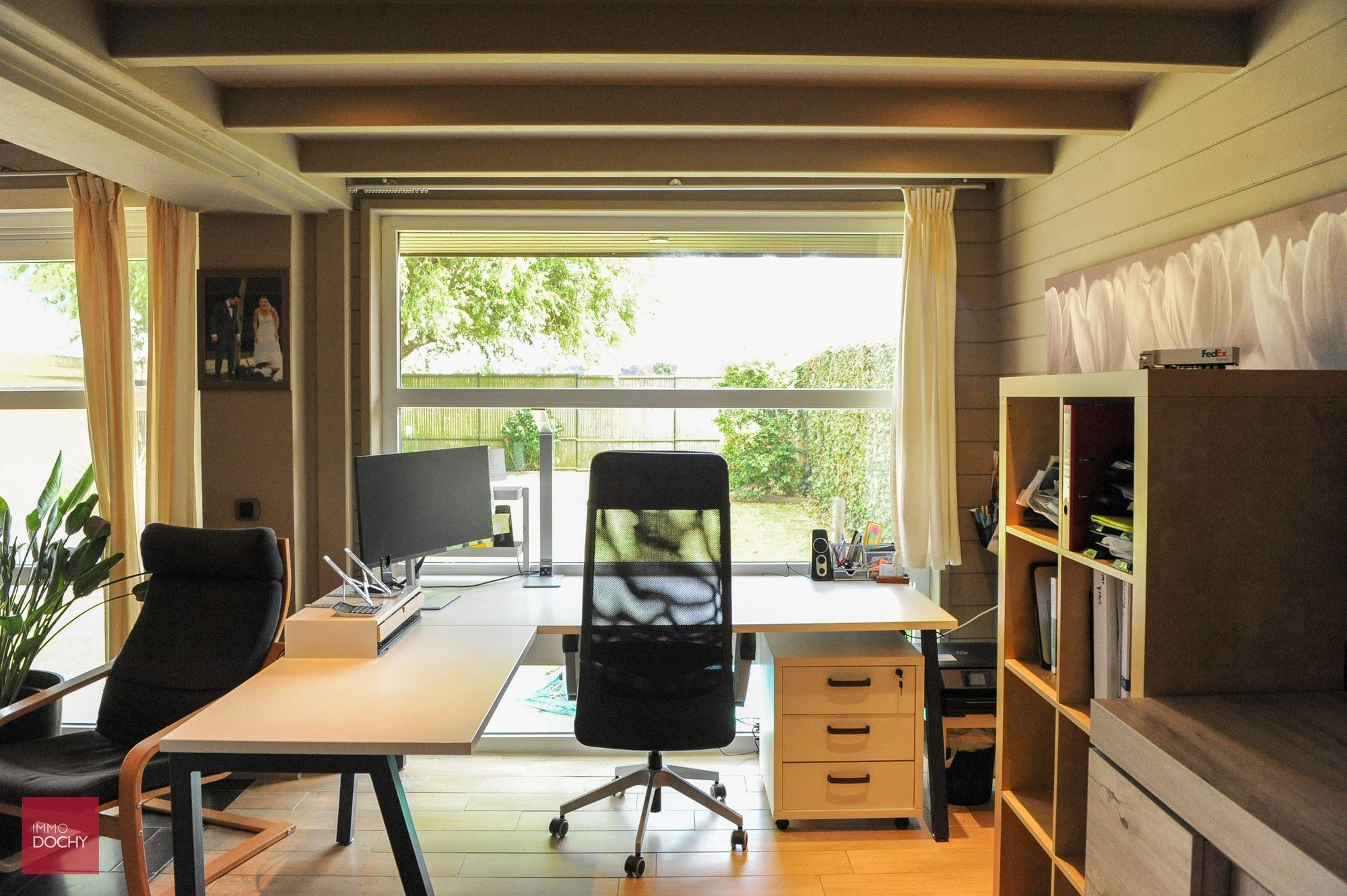 Hedendaagse villa in rustige wijk | Milleniumstraat foto 5