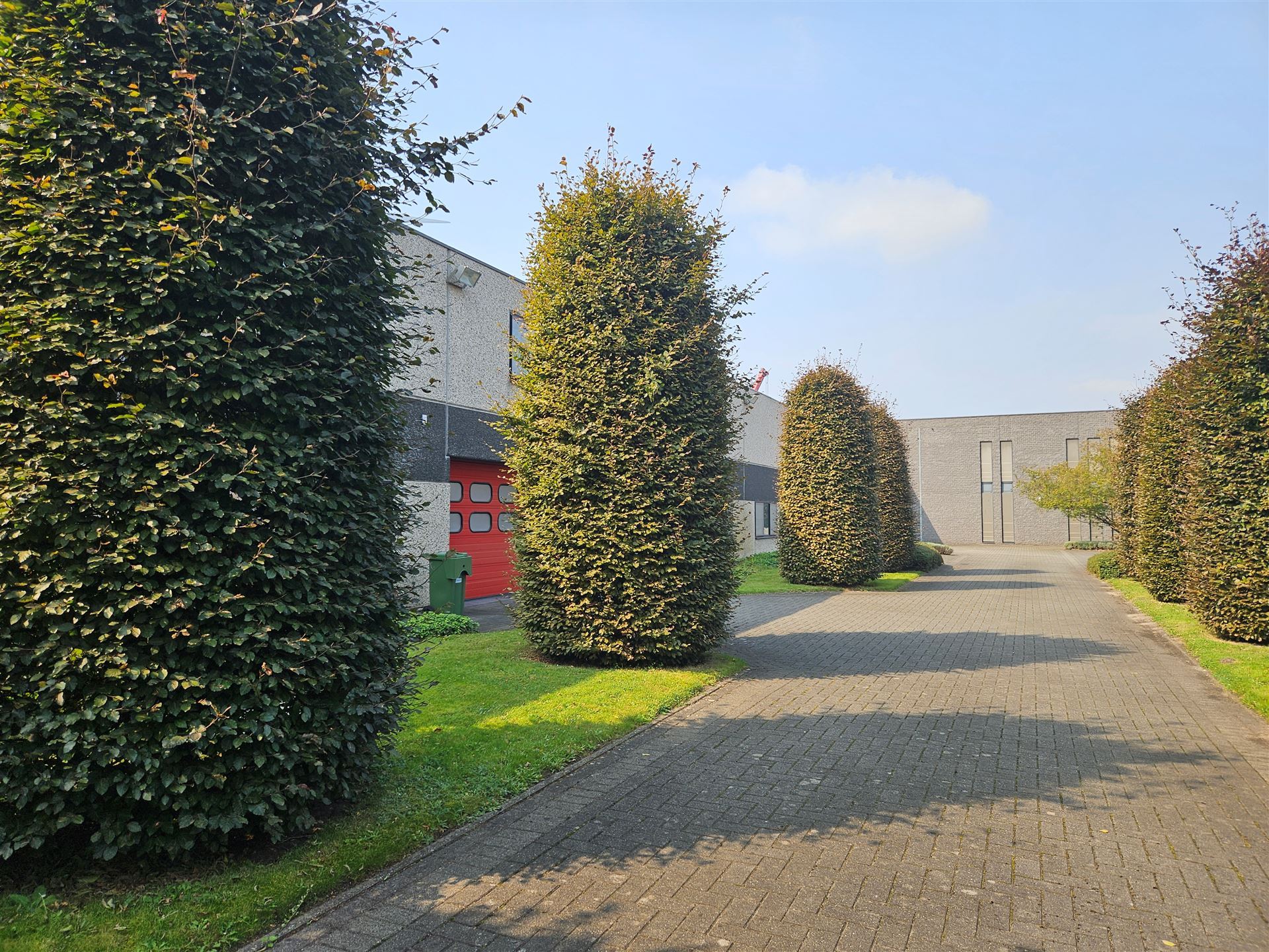 handelspand met woonst foto 35