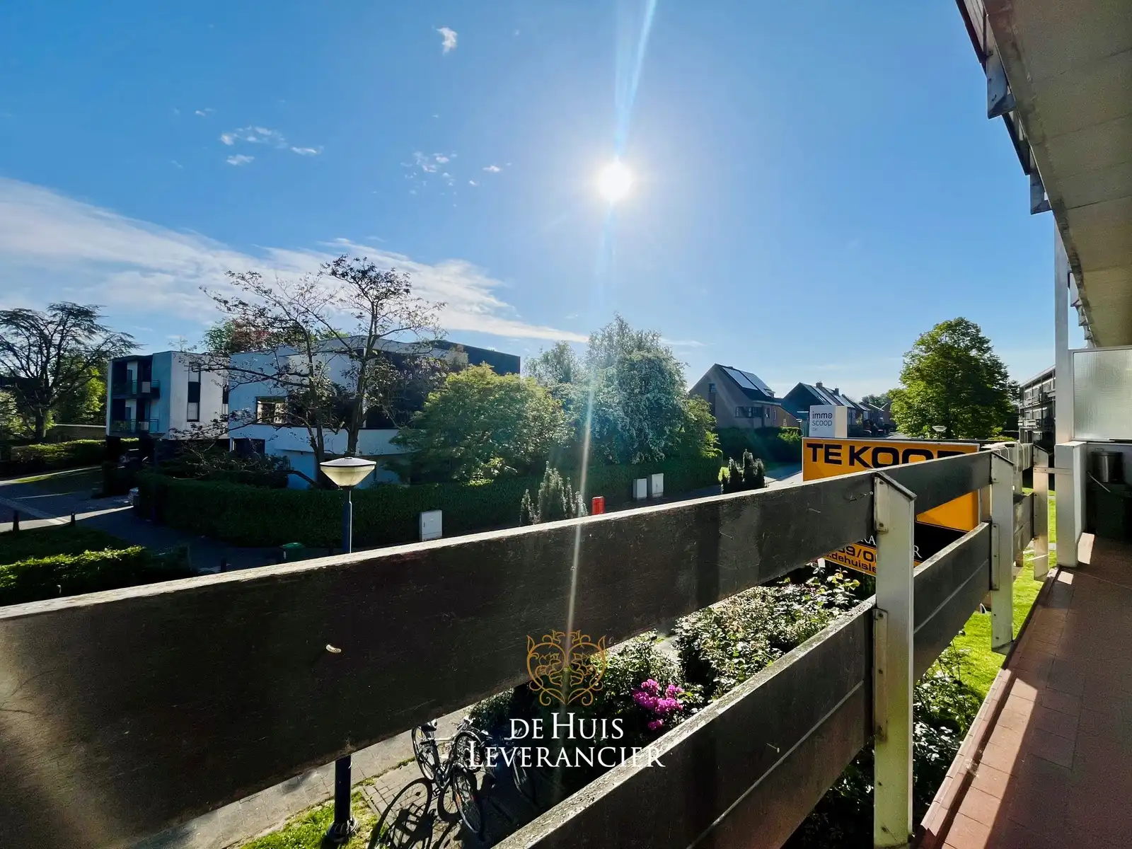 Te renoveren appartement (EPC B) op A+ locatie te koop in Kontich foto 6
