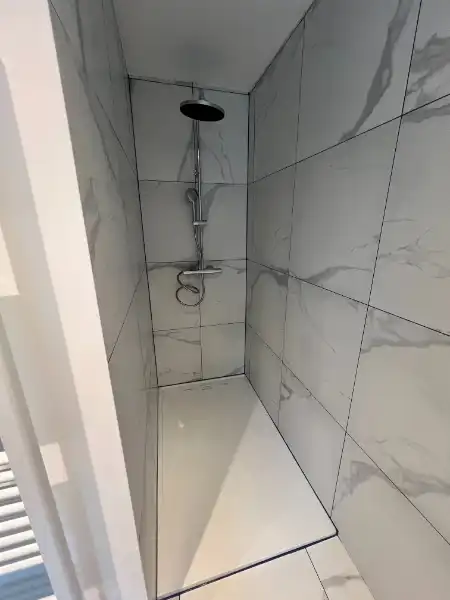 Volledig verhuurde opbrengsteigendom: bakkerij (GV) + 4-kamer co-housing (boven) foto 9