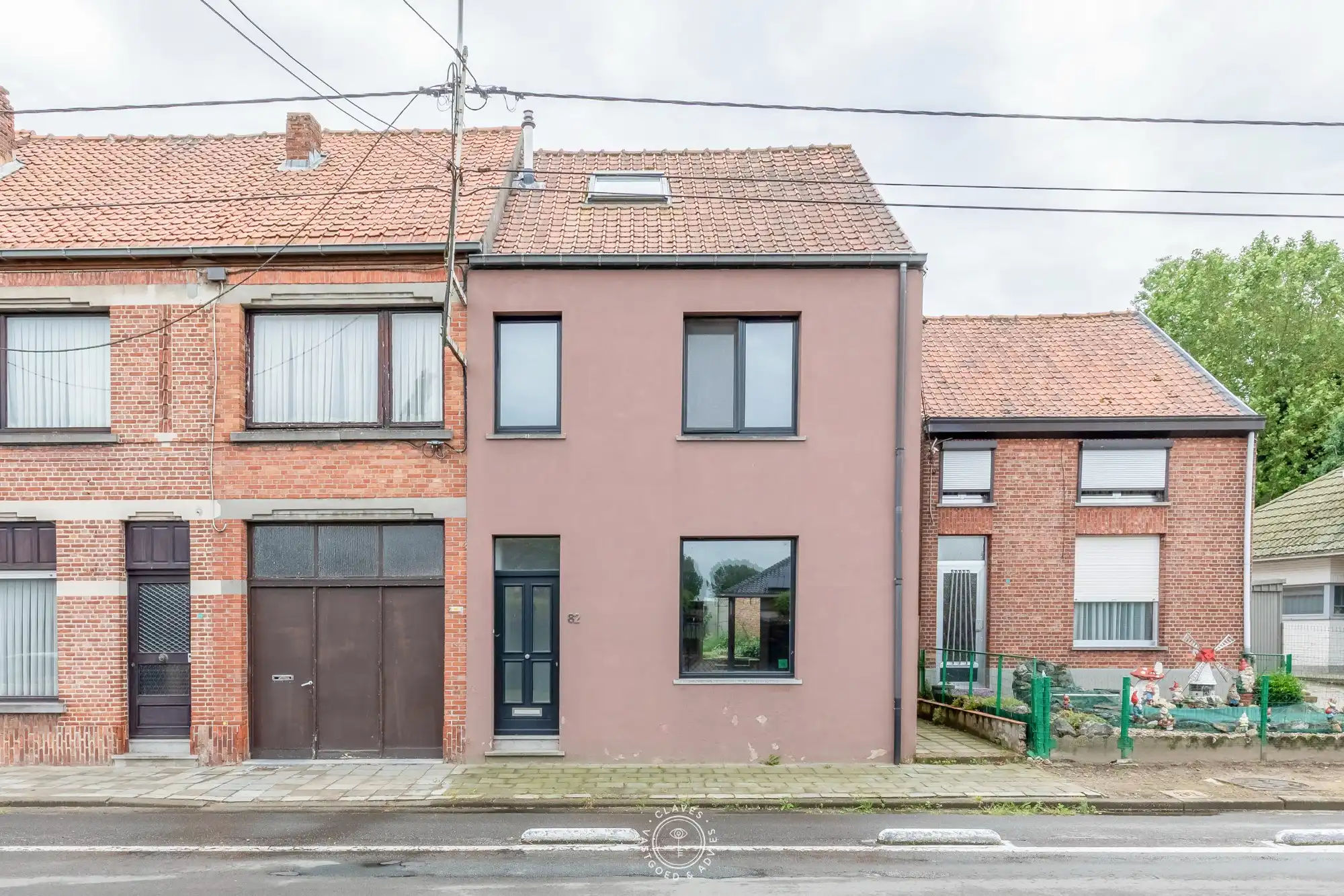 Woning te Kruibeke met drie slaapkamers en een prachtig uitzicht foto 22