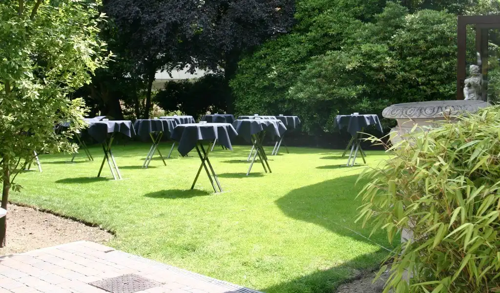 Full service kantoor in Adequat business center te Melle foto 13