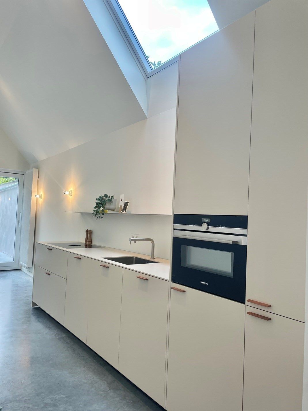 Leuke woning met 3 kamers, veel ruimte en een grote tuin foto 6