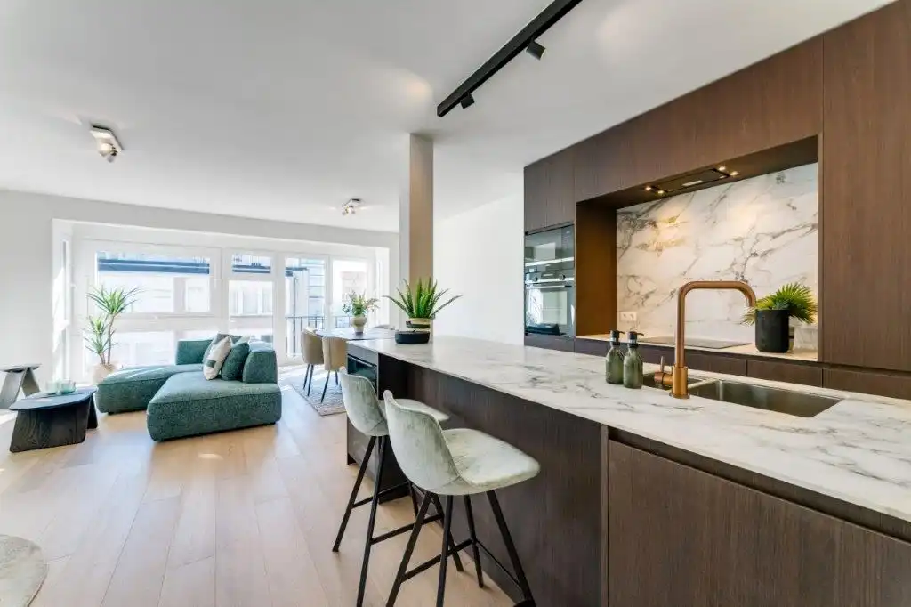 Appartement te koop Luikstraat 4 -/07.01 - 8400 Oostende