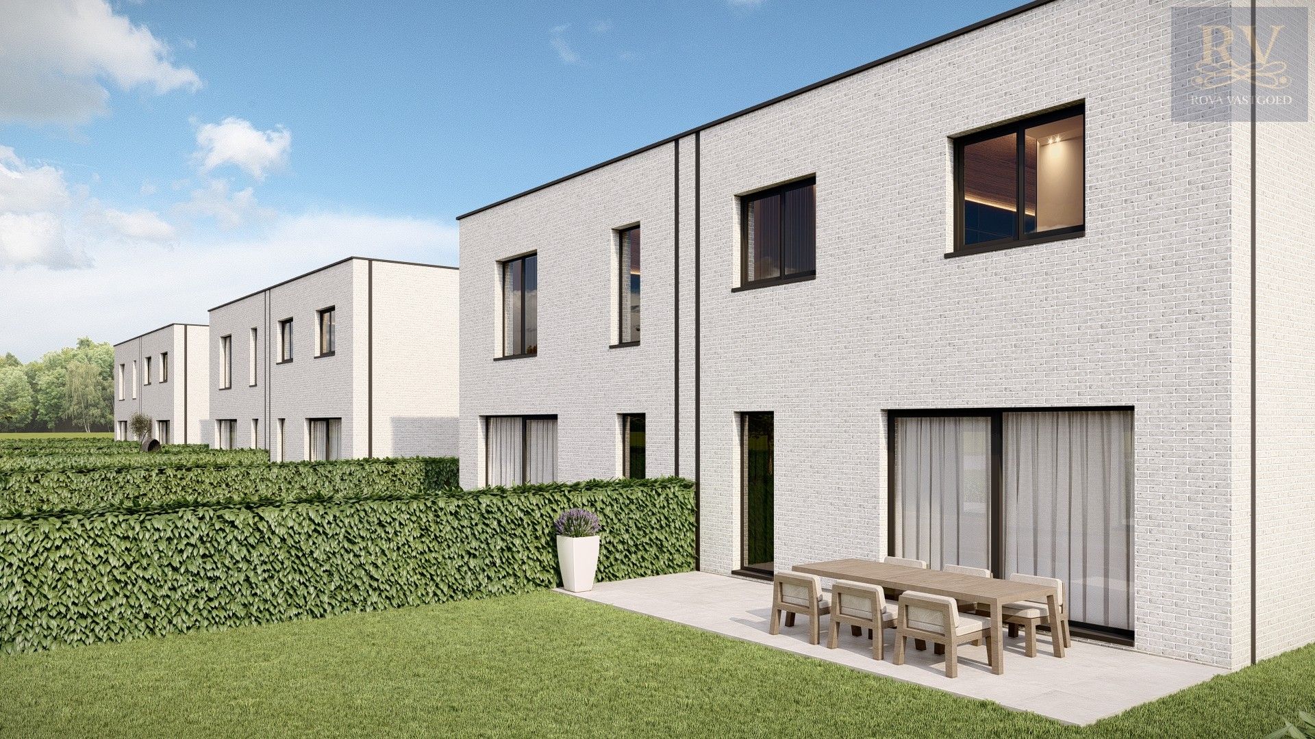 ENERGIEZUINIGE EN VERRASSENDE NIEUWBOUWWONING IN MILLEN! foto 2