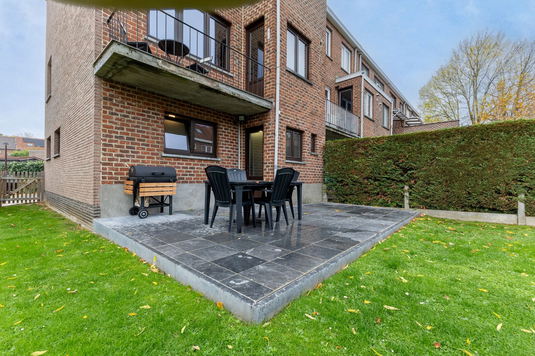 Rustig gelegen woning met 3 slaapkamers en tuin foto 21