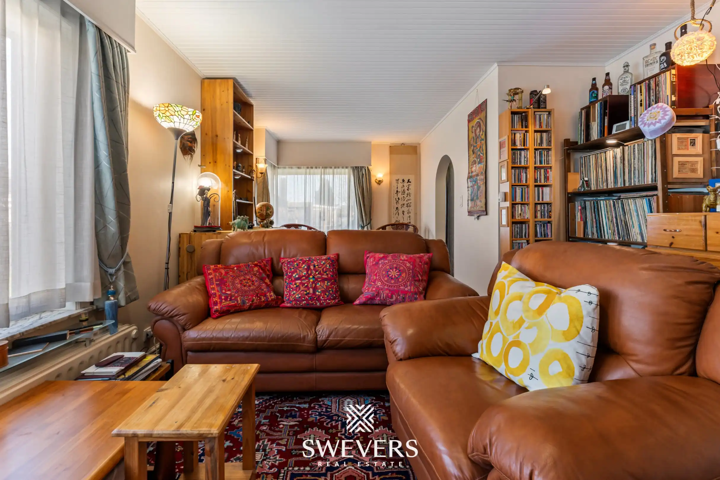 Ruime open bebouwing met polyvalent bijgebouw op toplocatie in Heusden-Zolder foto 2