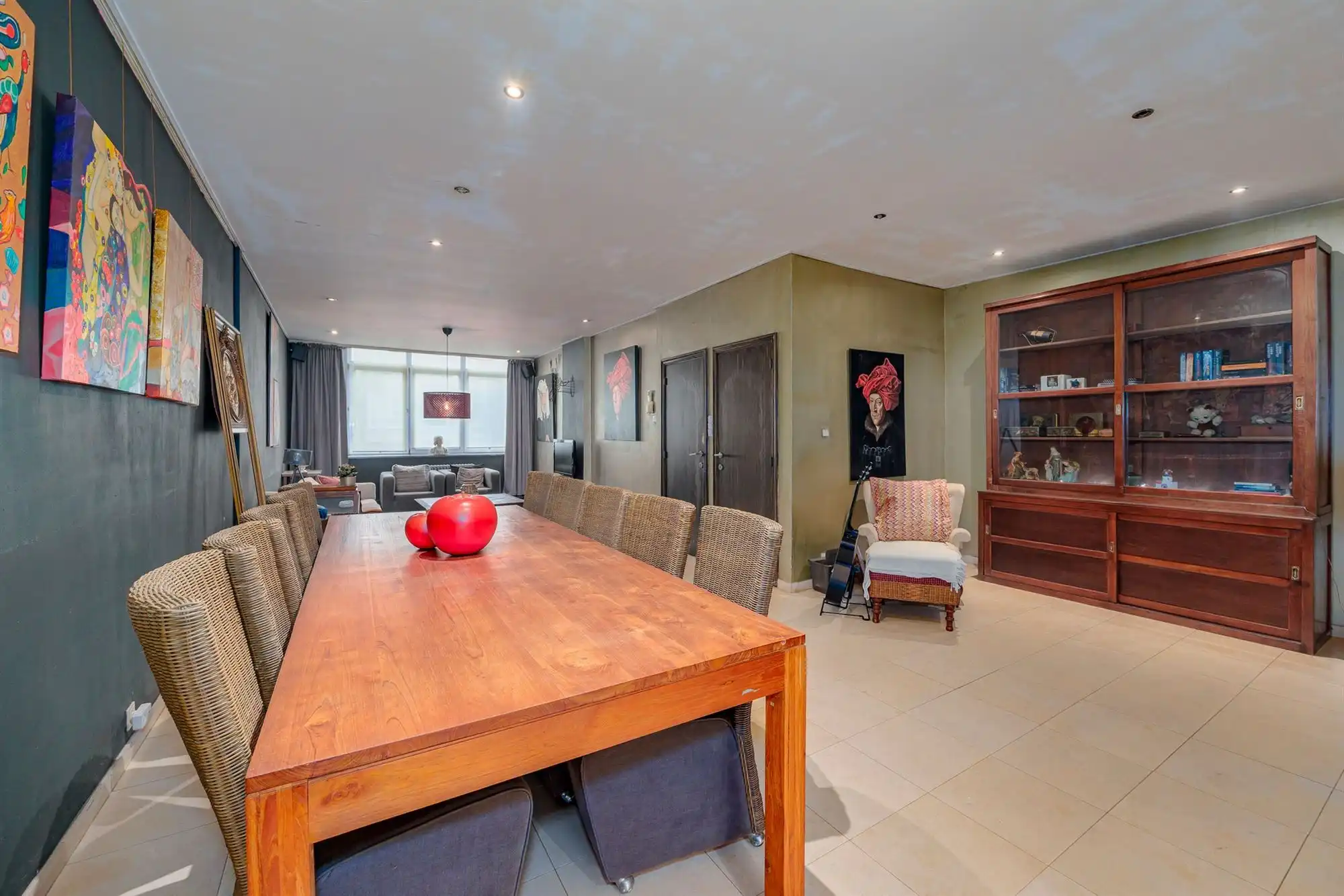 Woning met 5 slaapkamers + tuin te Merksem foto 7