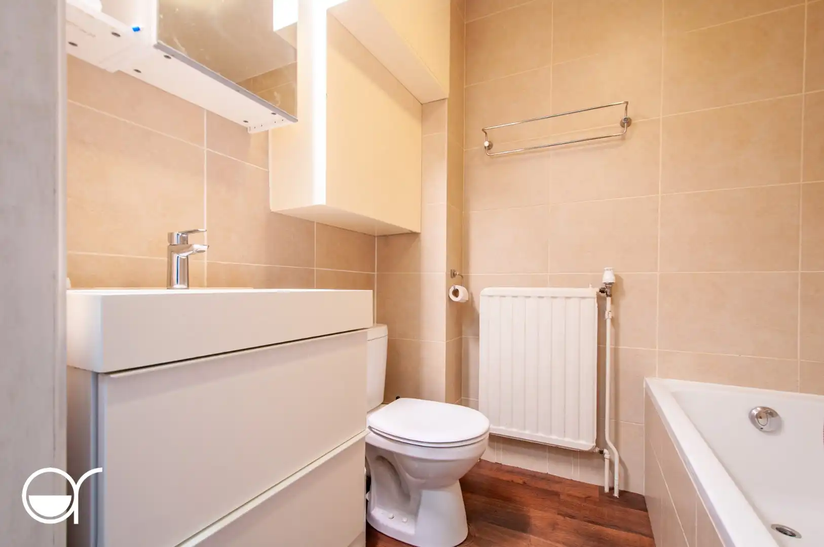 1 slaapkamer appartement met terras gelegen aan de Coupure foto 15