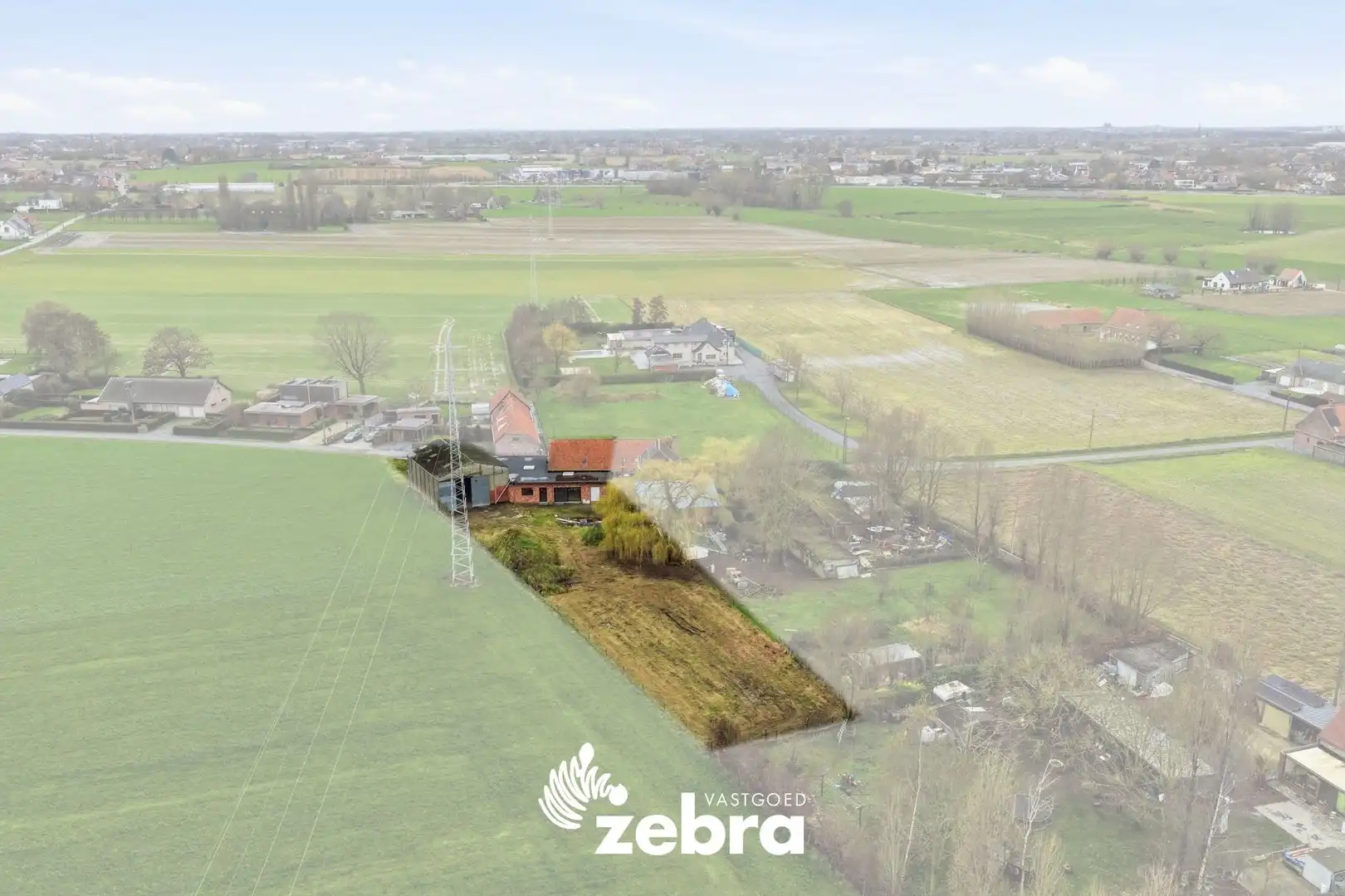 Woning met loods op landelijke ligging te Ingelmunster! foto 29