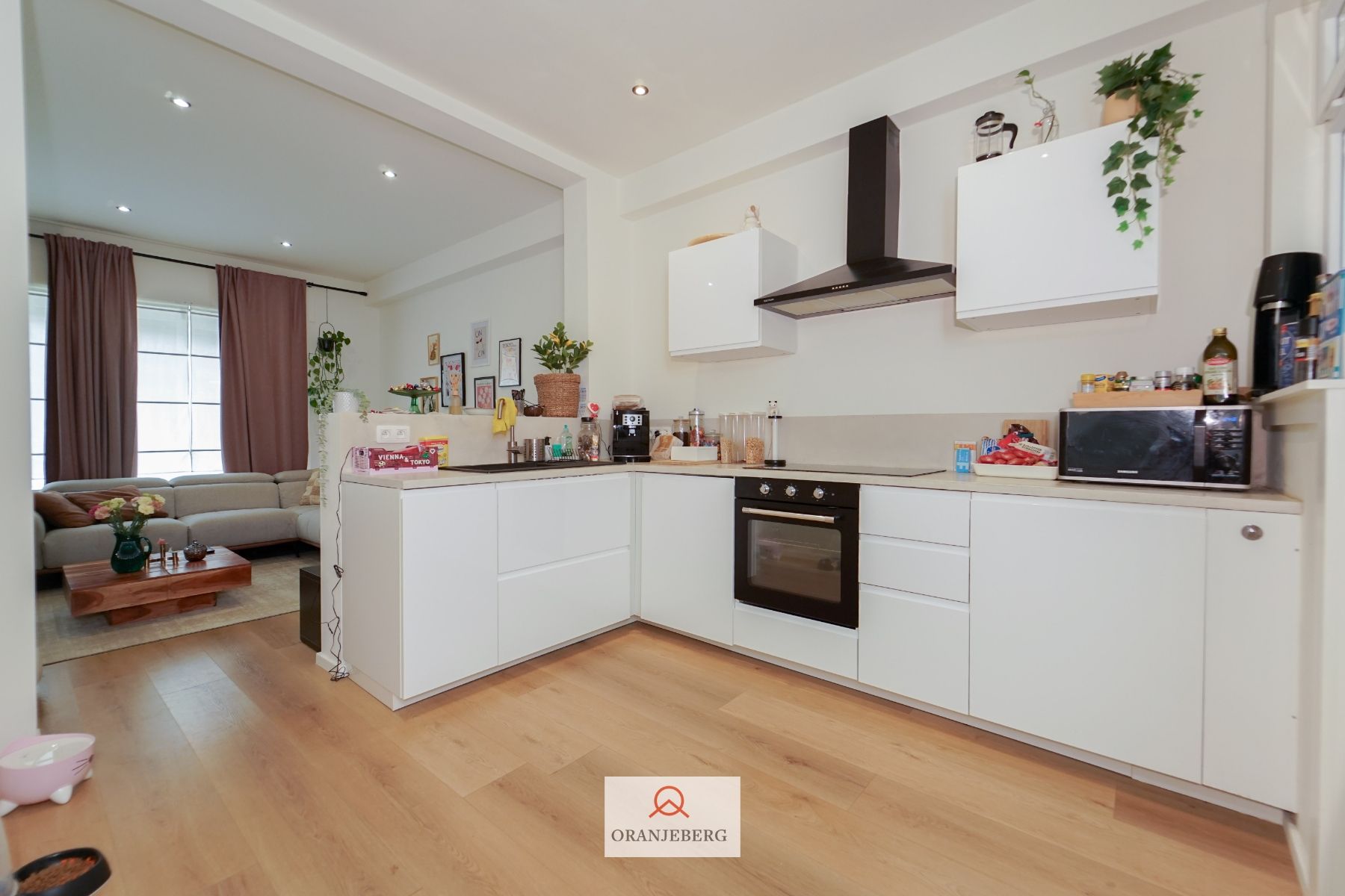 2 slpk appartement met grote tuin vlakbij Zuid Gent-centrum foto 12