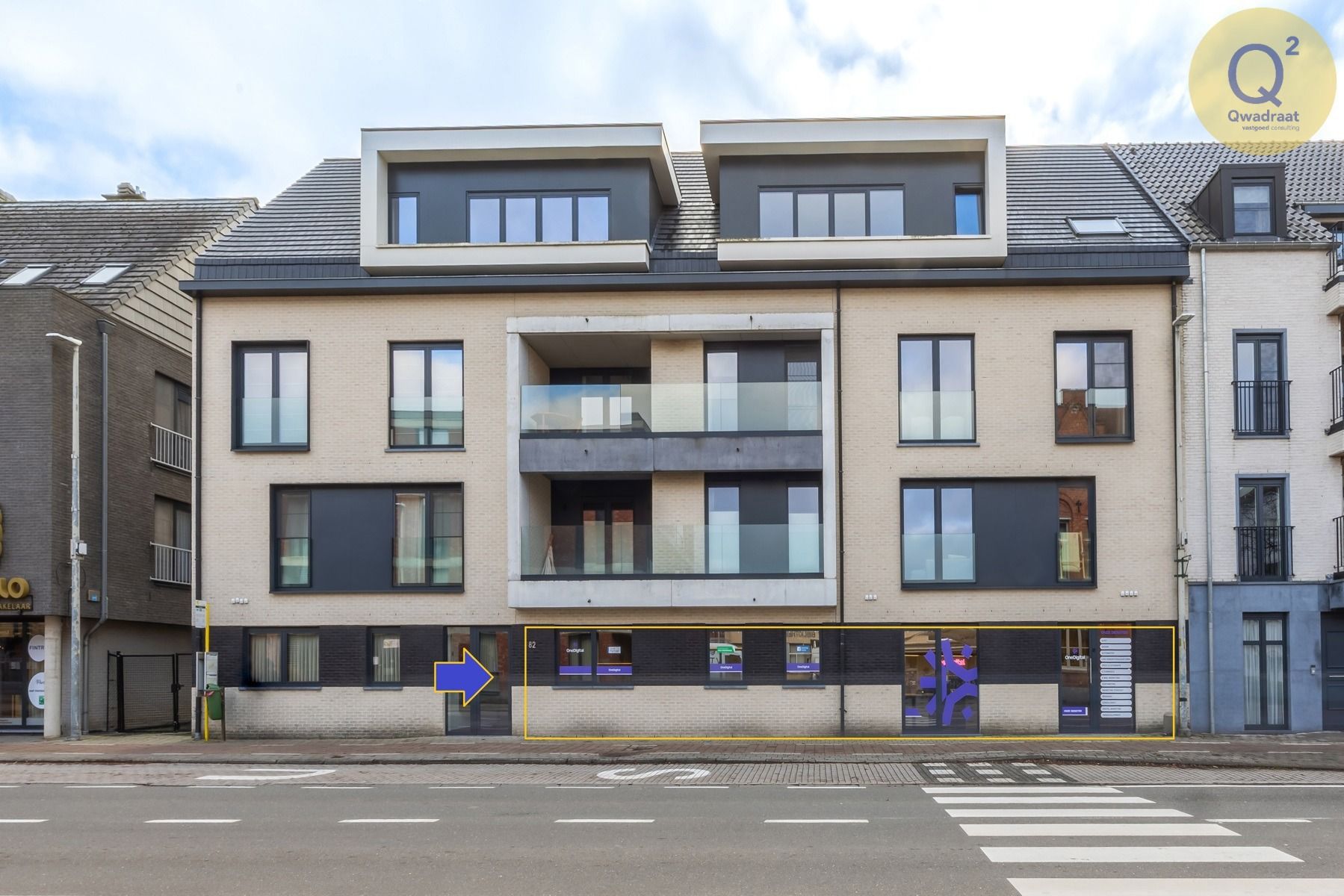 Commerciële ruimte te koop foto {{pictureIndex}}