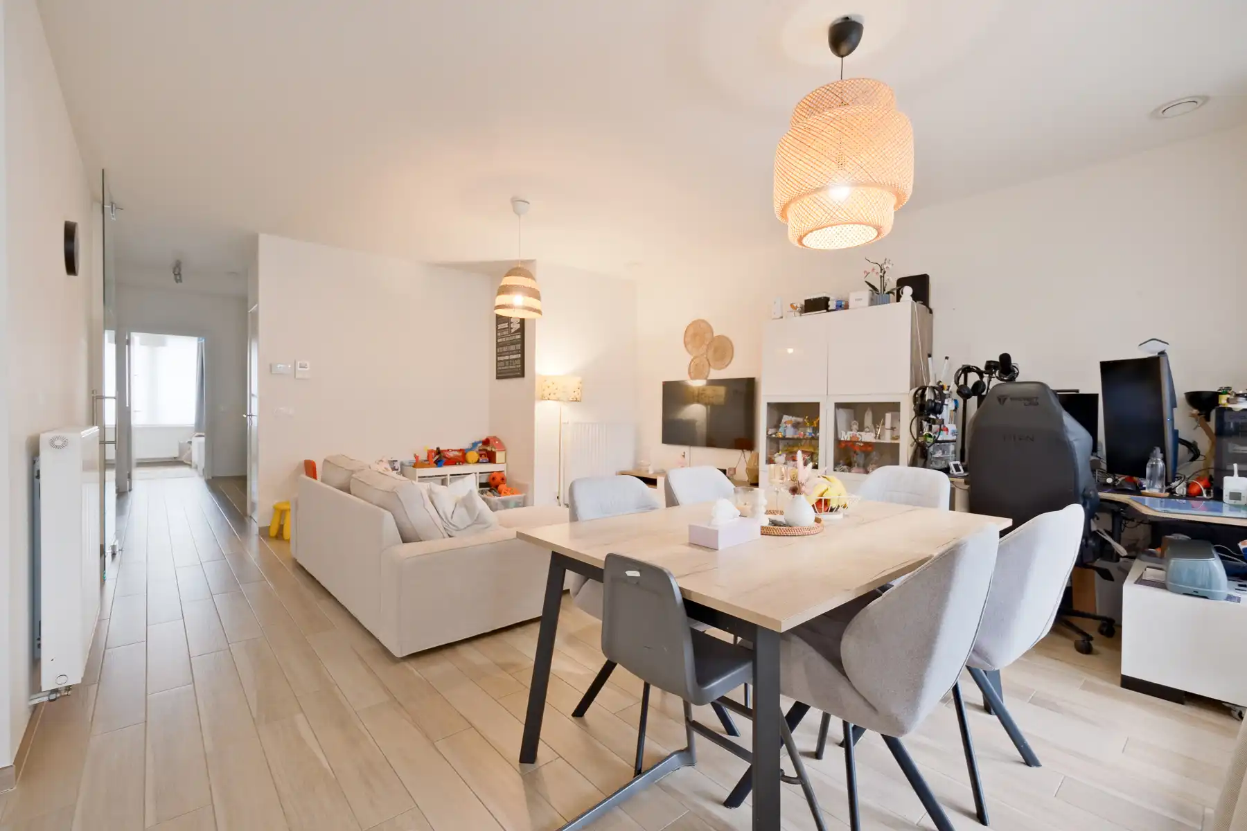 Appartement te koop foto 2