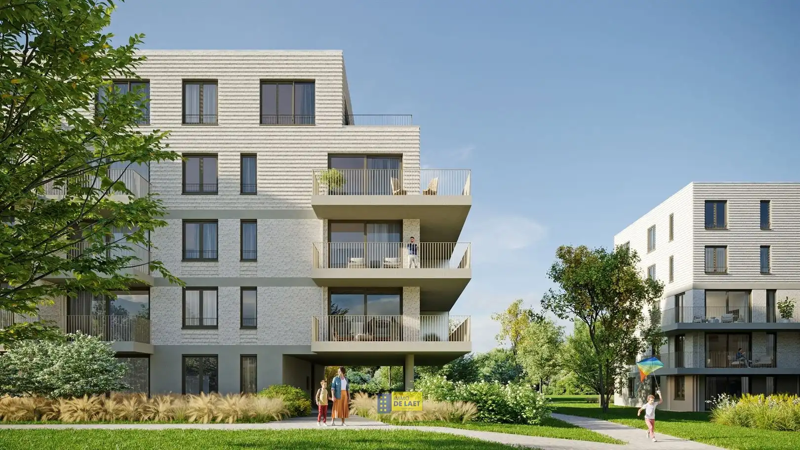 Nieuwbouw Appartement foto 14