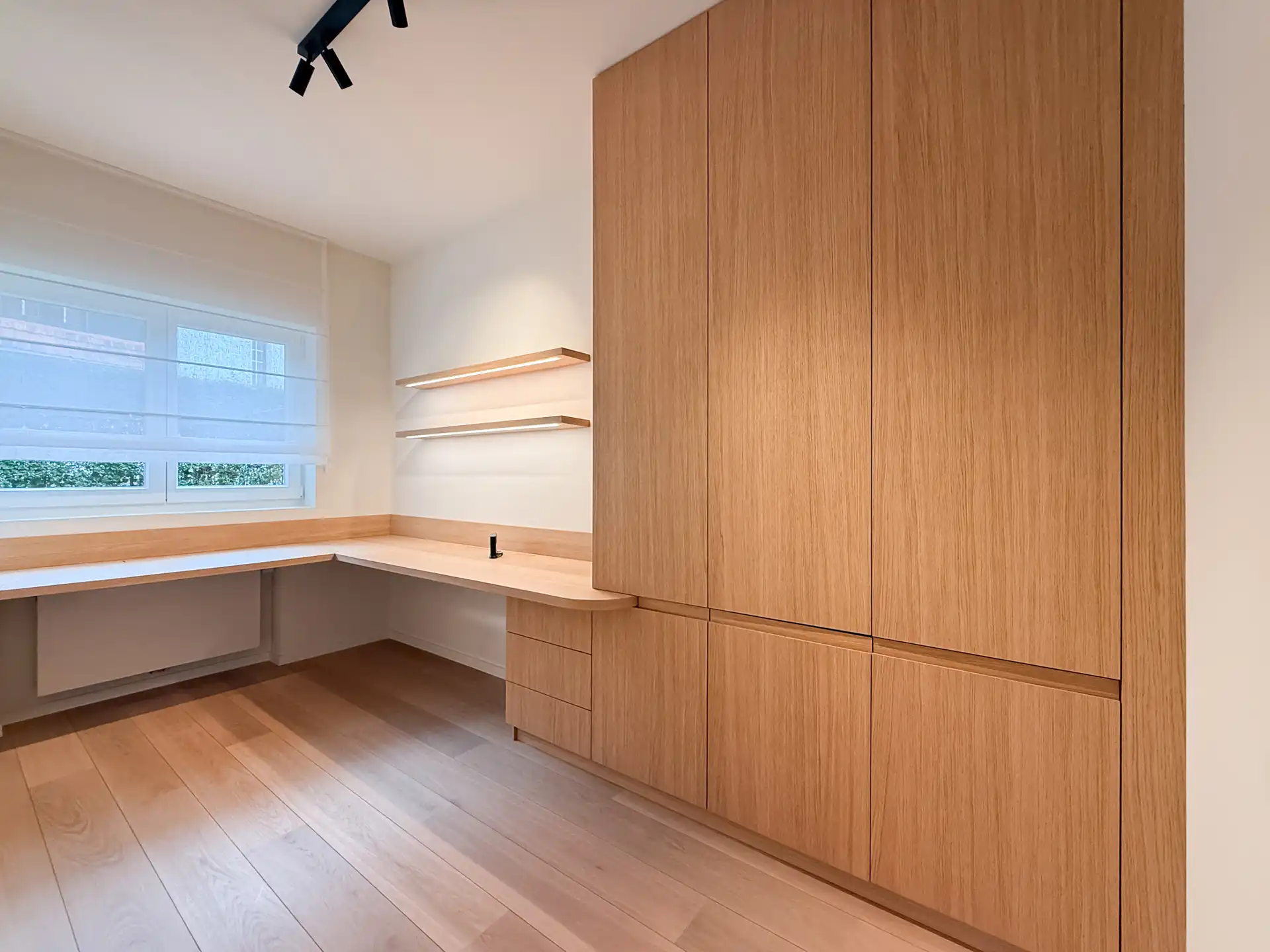 Luxueus tuinappartement met zonovergoten terrassen... foto 24