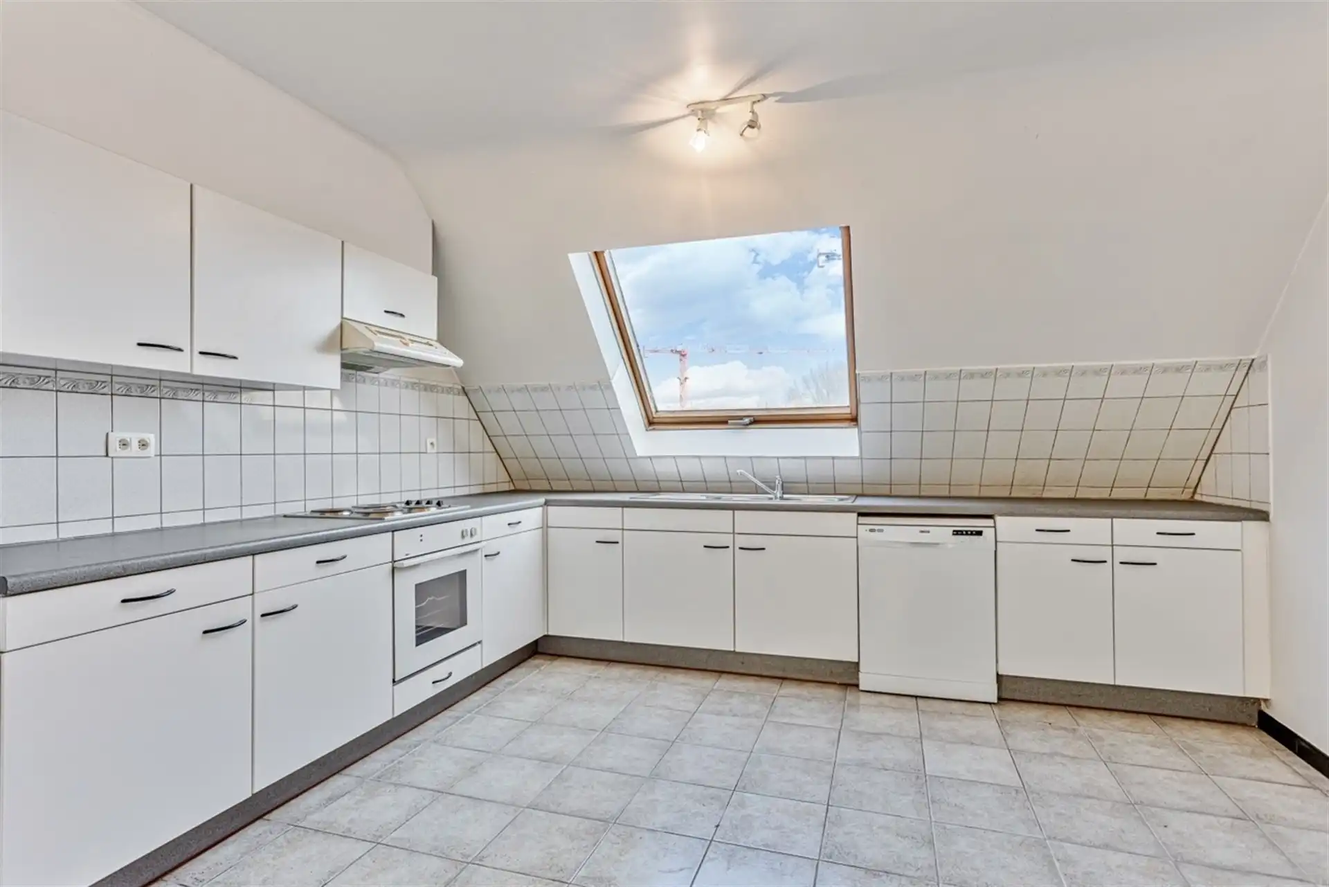 Energievriendelijk dakappartement op de rand van Aalst foto 2