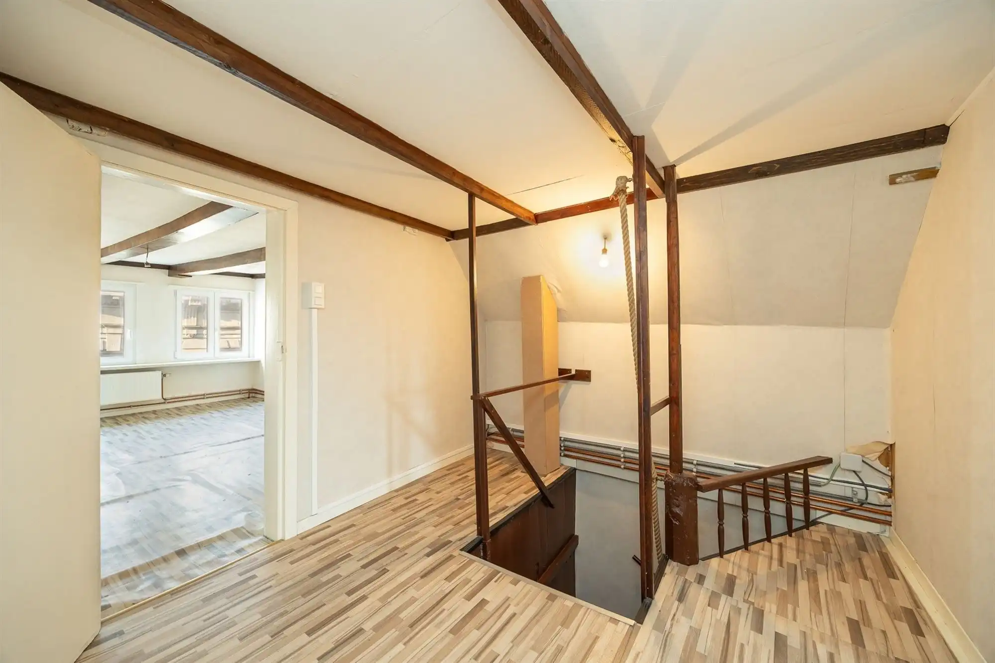 Veelzijdige en ruime woning in het centrum van Mechelen foto 20