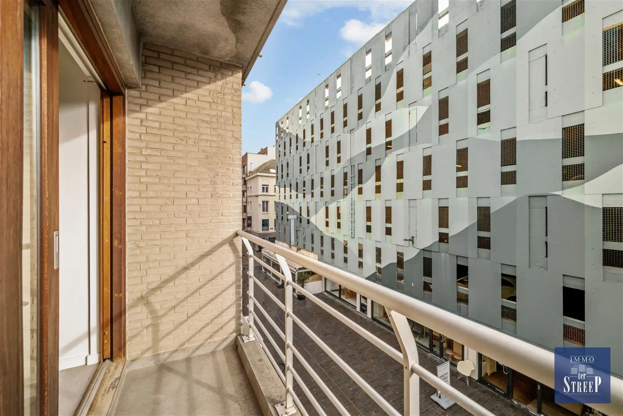 Ruime studio in het centrum van Oostende foto 13