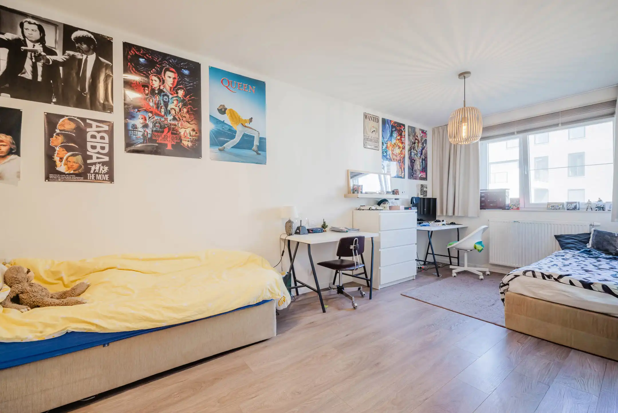 Lichtrijk appartement te koop in Oostakker foto 8