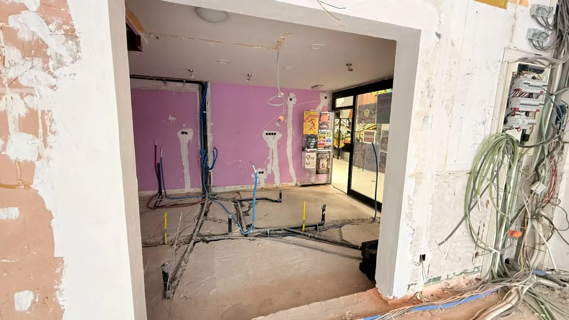 Ruim Duplex Handelspand/Horecapand in Genk-Centrum foto 5