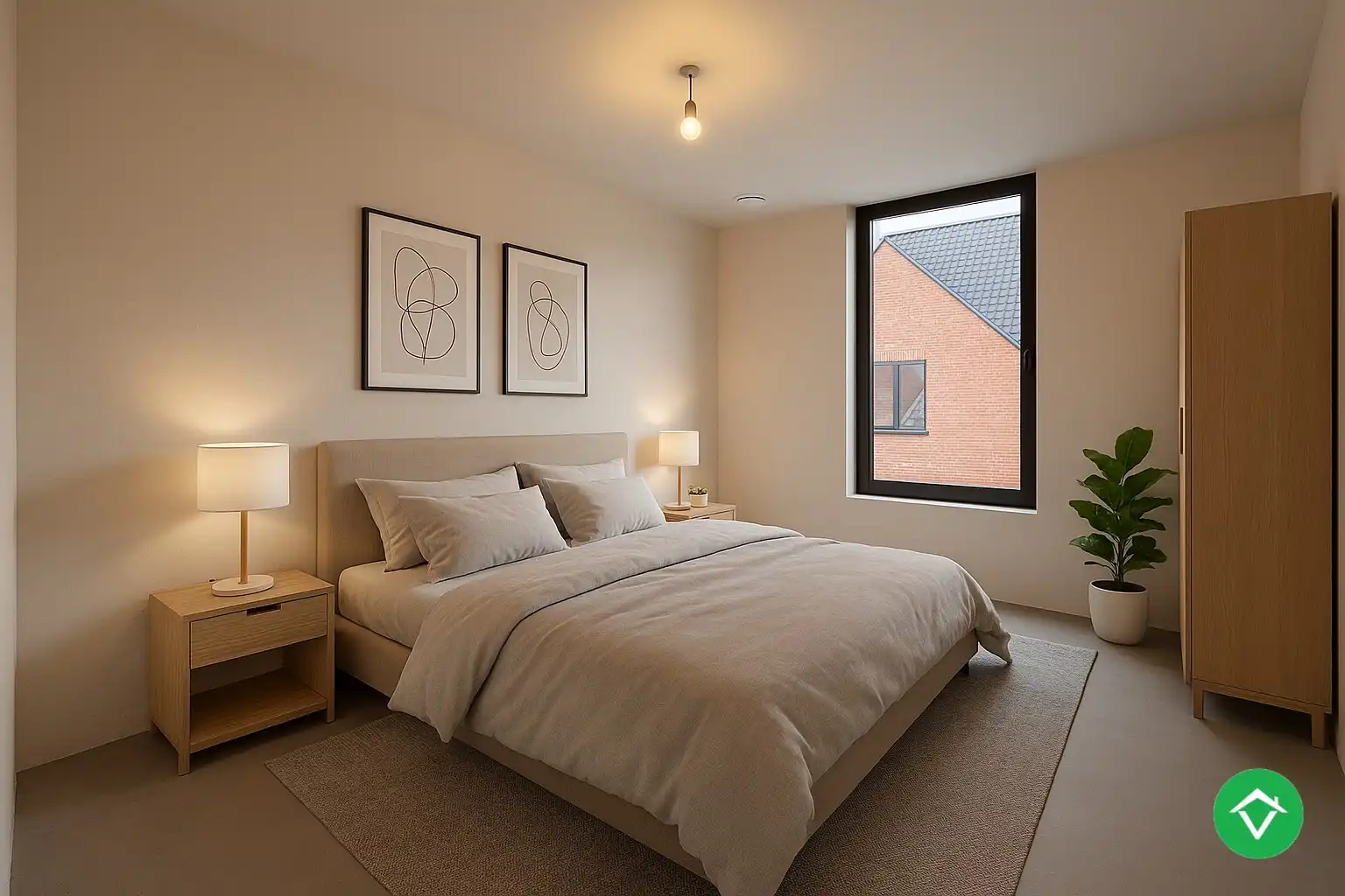 Alleenstaande woning met 3 slaapkamers en tuin op een rustige ligging te Gits foto 18