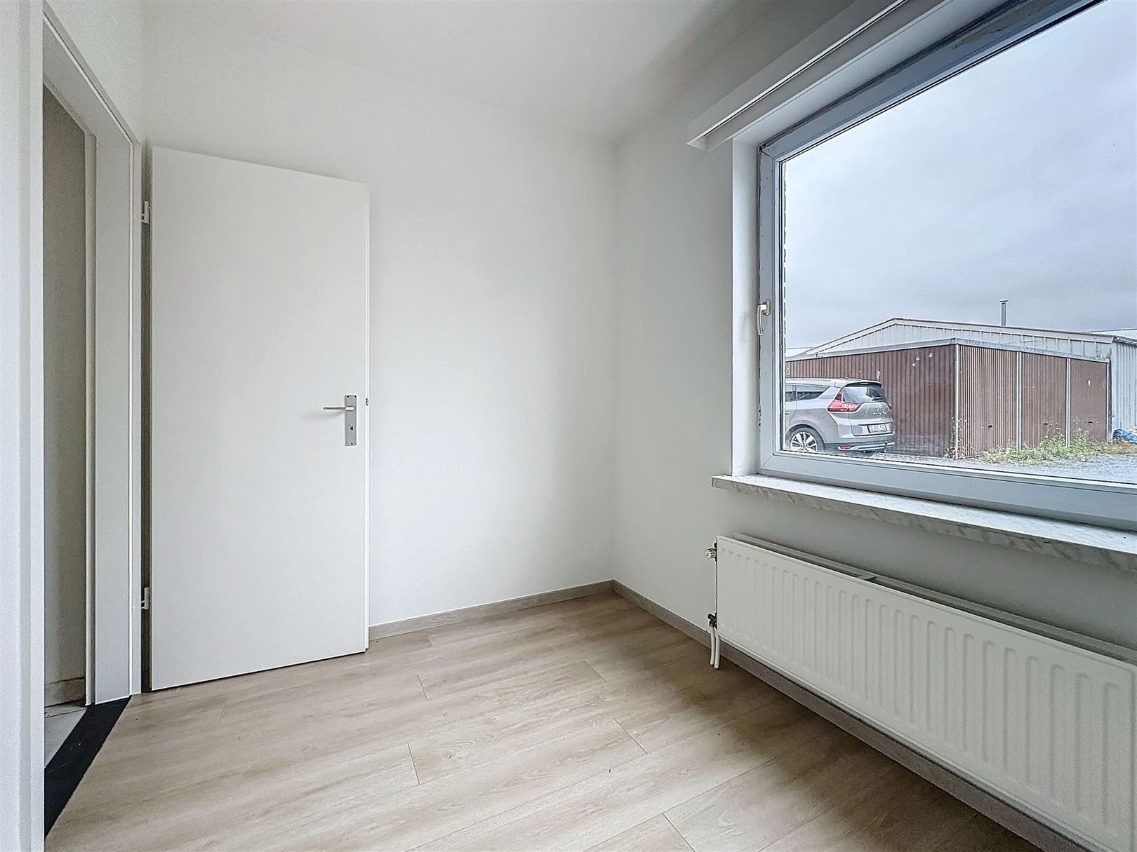 Gelijkvloers appartement met zicht op Schelde foto 16