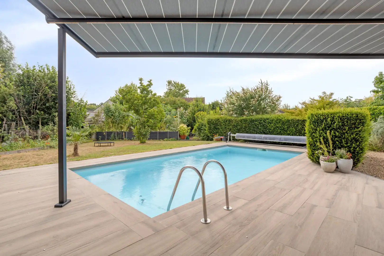 Woning met 3 slpks en zwembad, rustig gelegen op 741 m² (ZW) te St.-Jozef-Olen ! foto 33