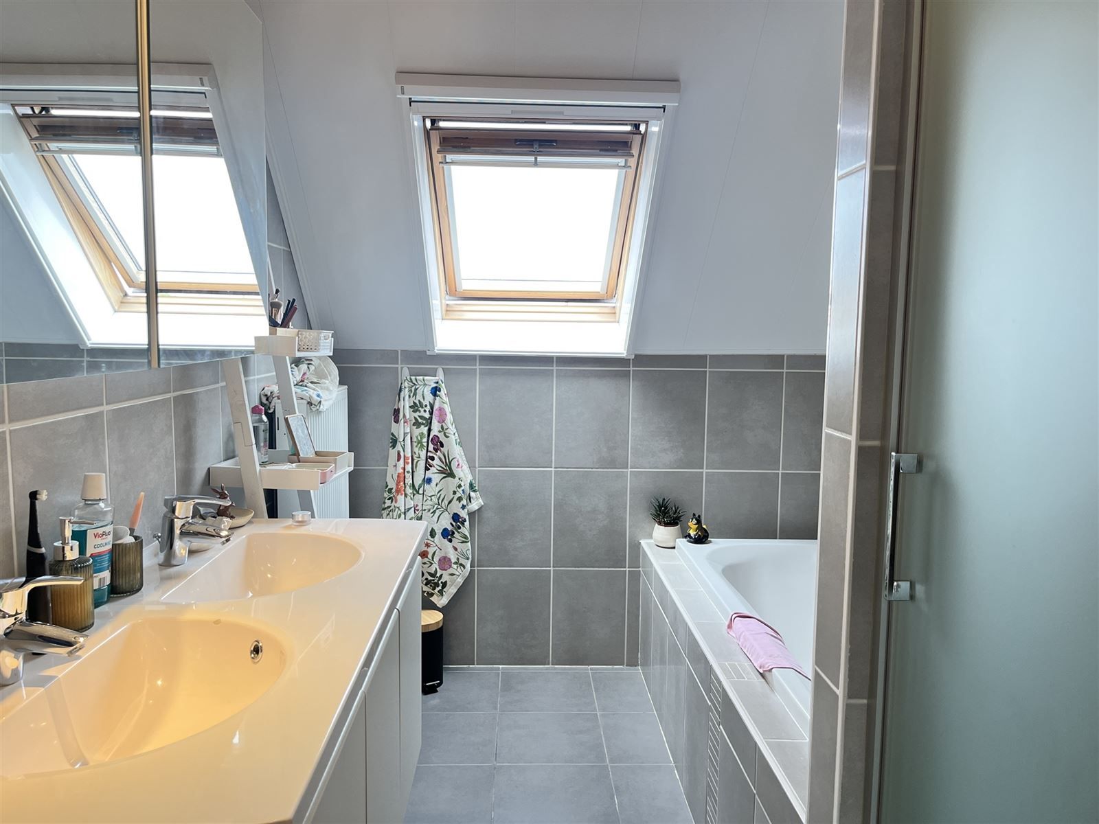 Duplex-Appartement foto 10
