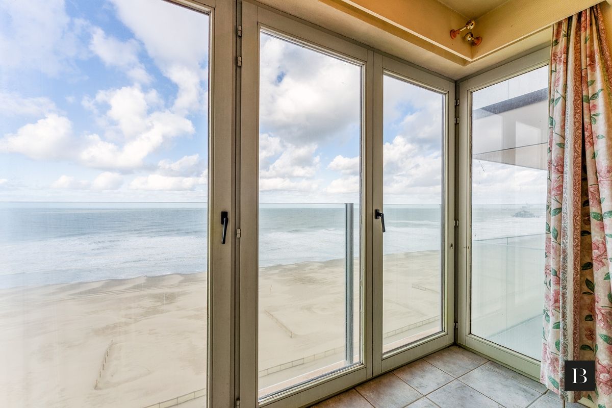 Studio met slaaphoek op de zeedijk foto 4