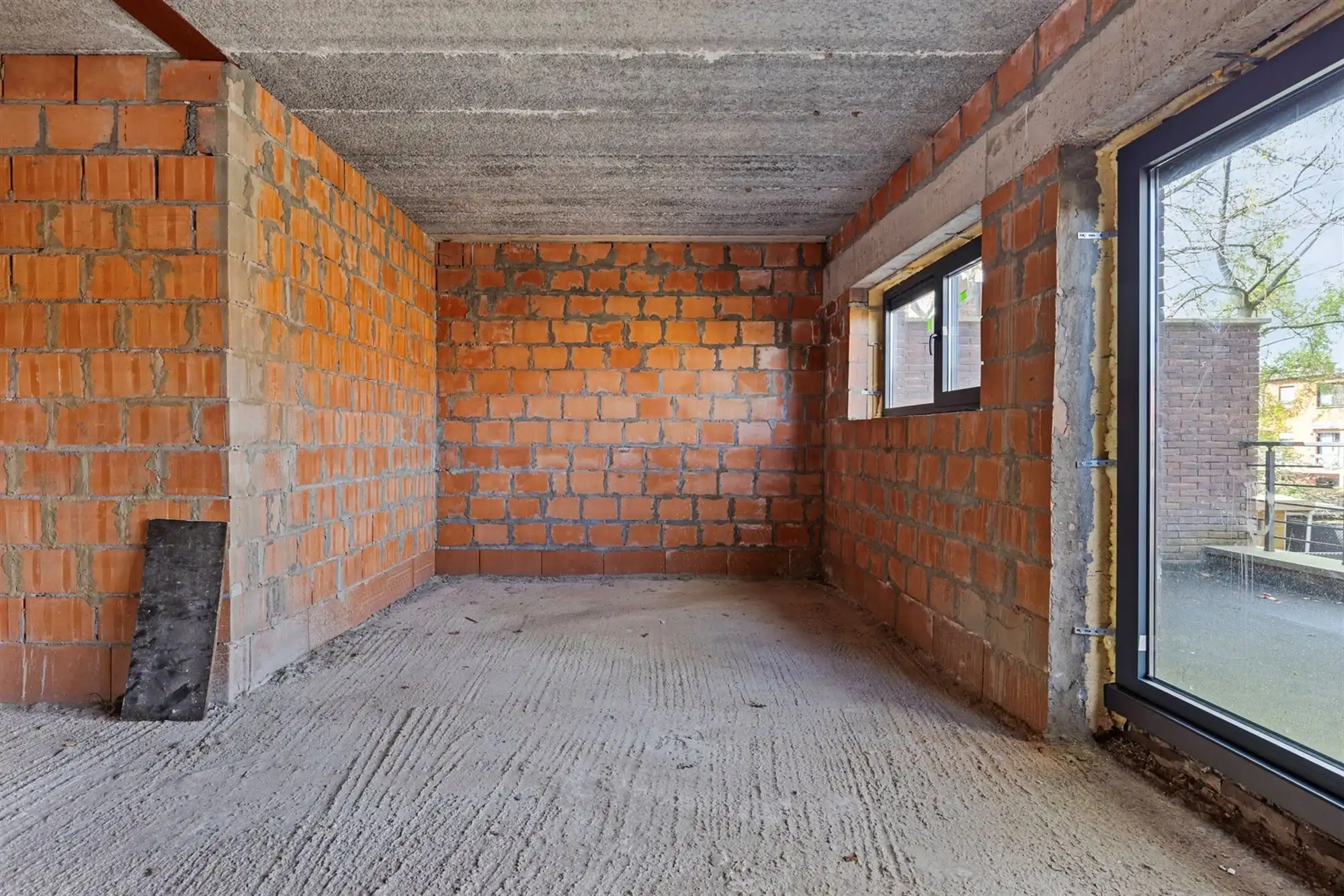 Casco gezinswoning met tuin op toplocatie in Kapellen foto 14