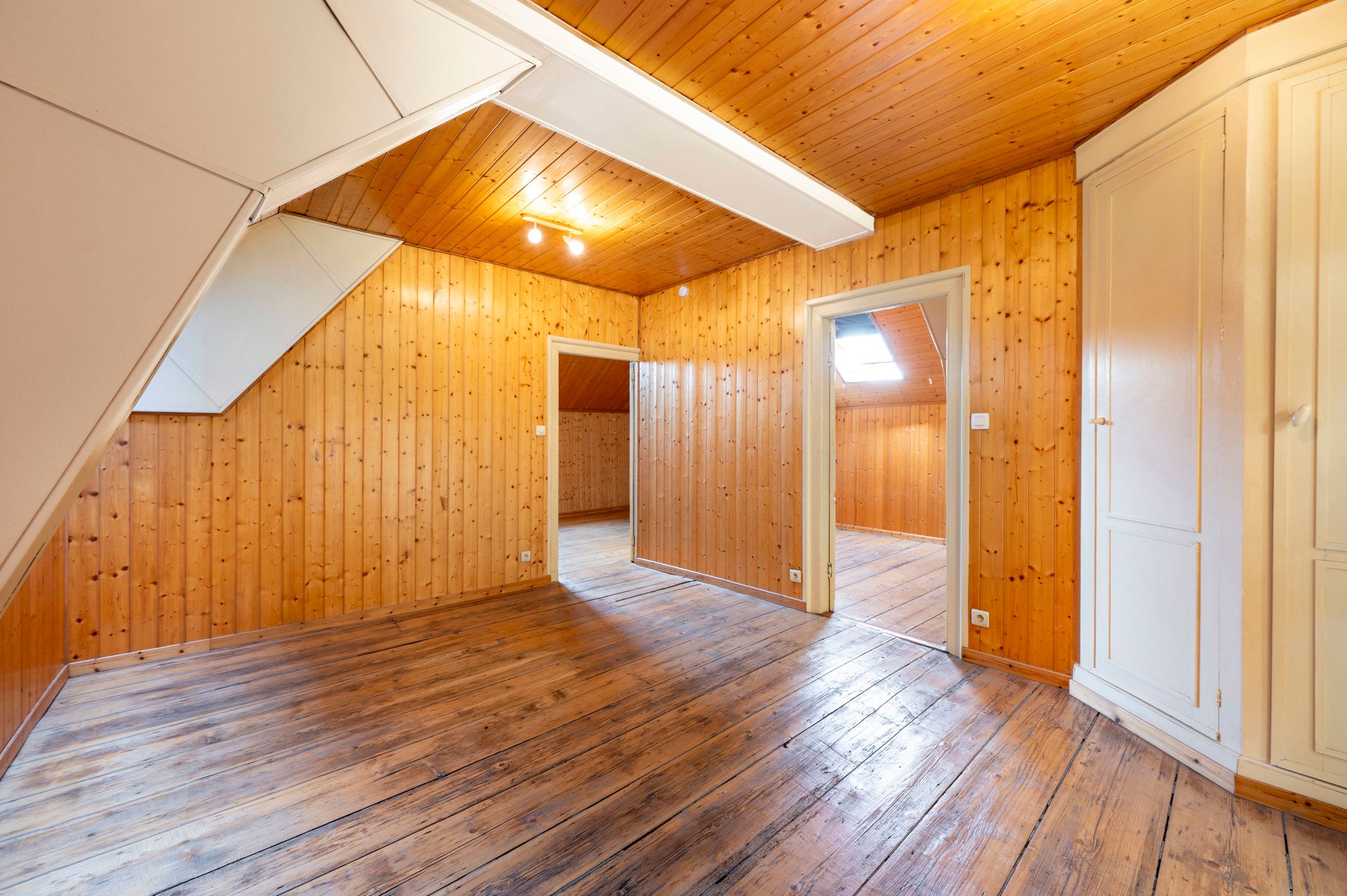 Karaktervolle triplexwoning in hartje Antwerpen foto 11