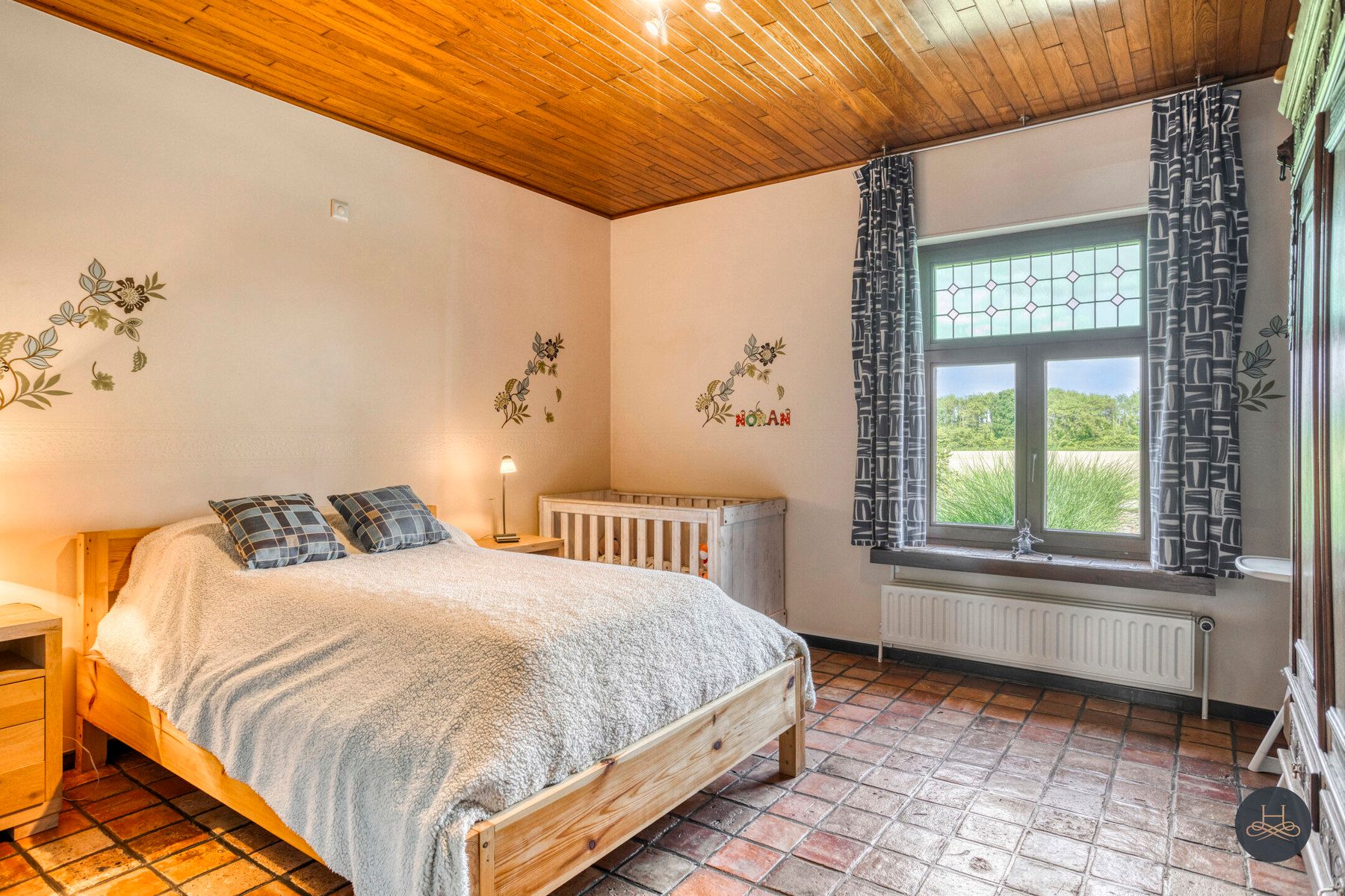 Perfect onderhouden en ruime woning met prachtige ZW tuin foto 20