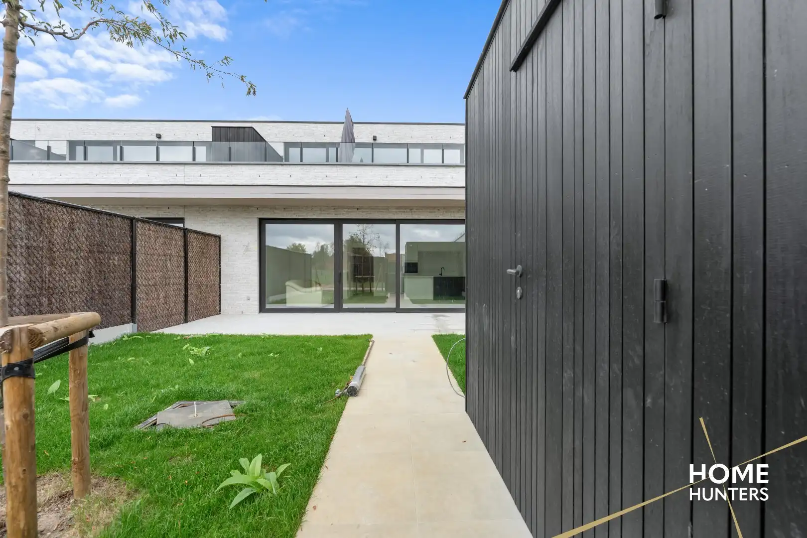 Energiezuinige eengezinswoning met carport, 2 slaapkamers en tuin foto 14