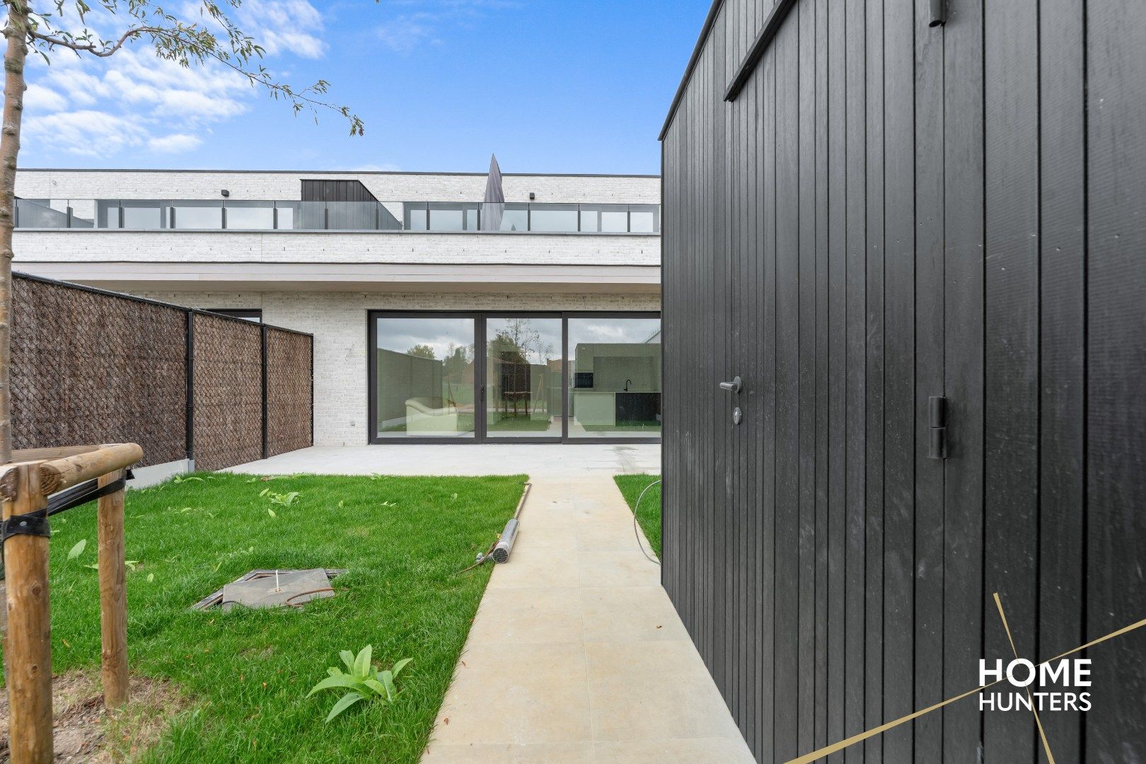 Energiezuinige eengezinswoning met carport, 2 slaapkamers en tuin foto 14