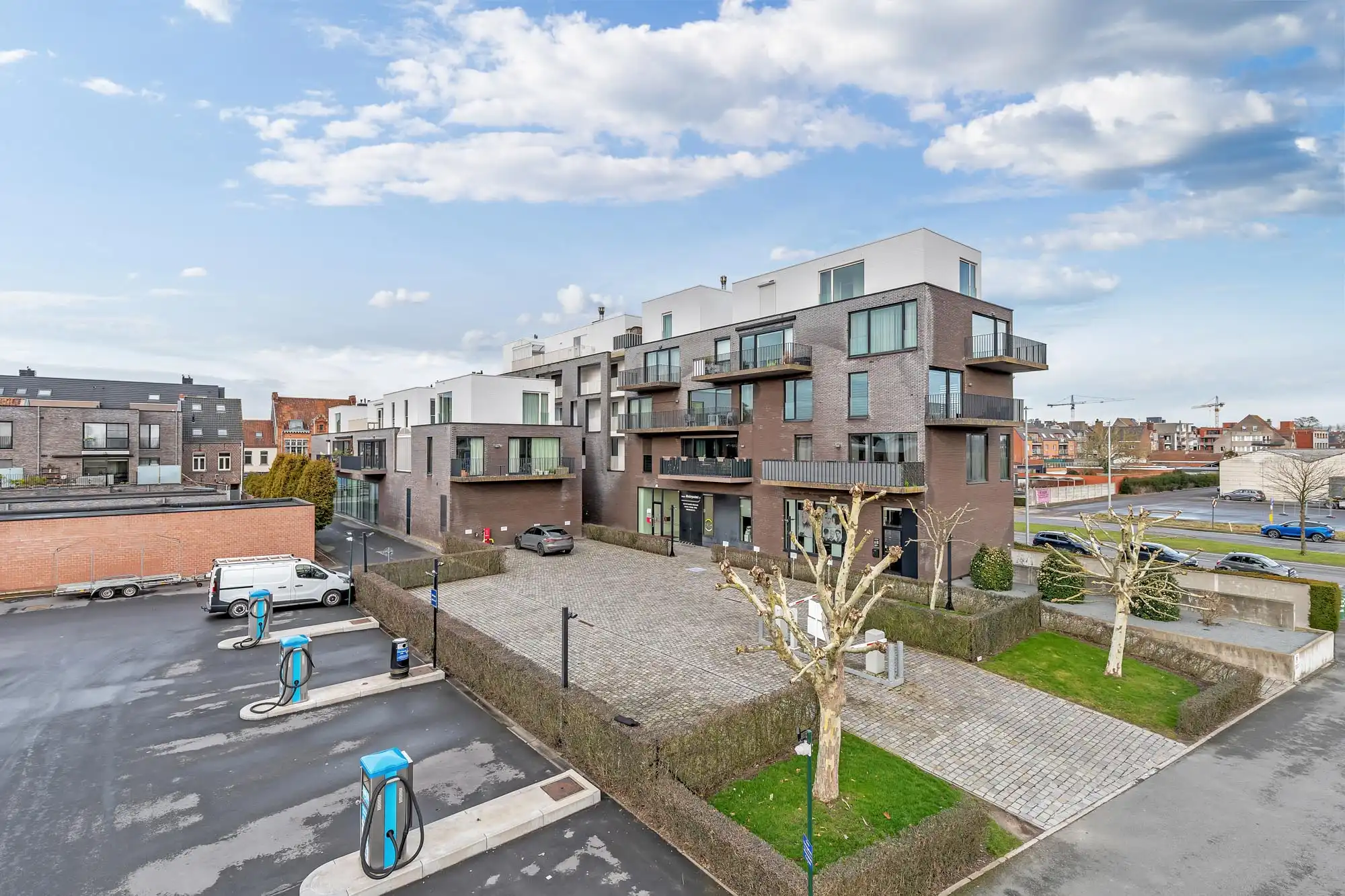 Appartement te koop Volhardingslaan 74/5 - 9800 Deinze