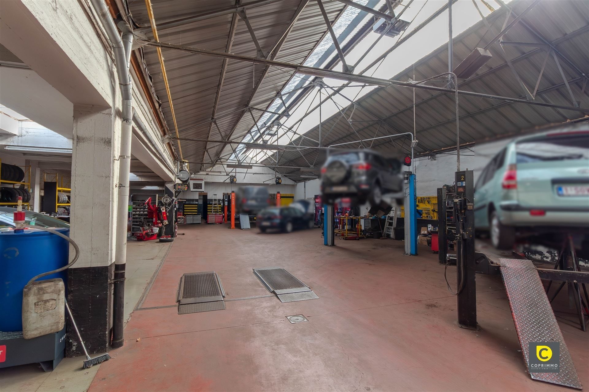 Handelspand met onmiddellijke huuropbrengst! foto 7