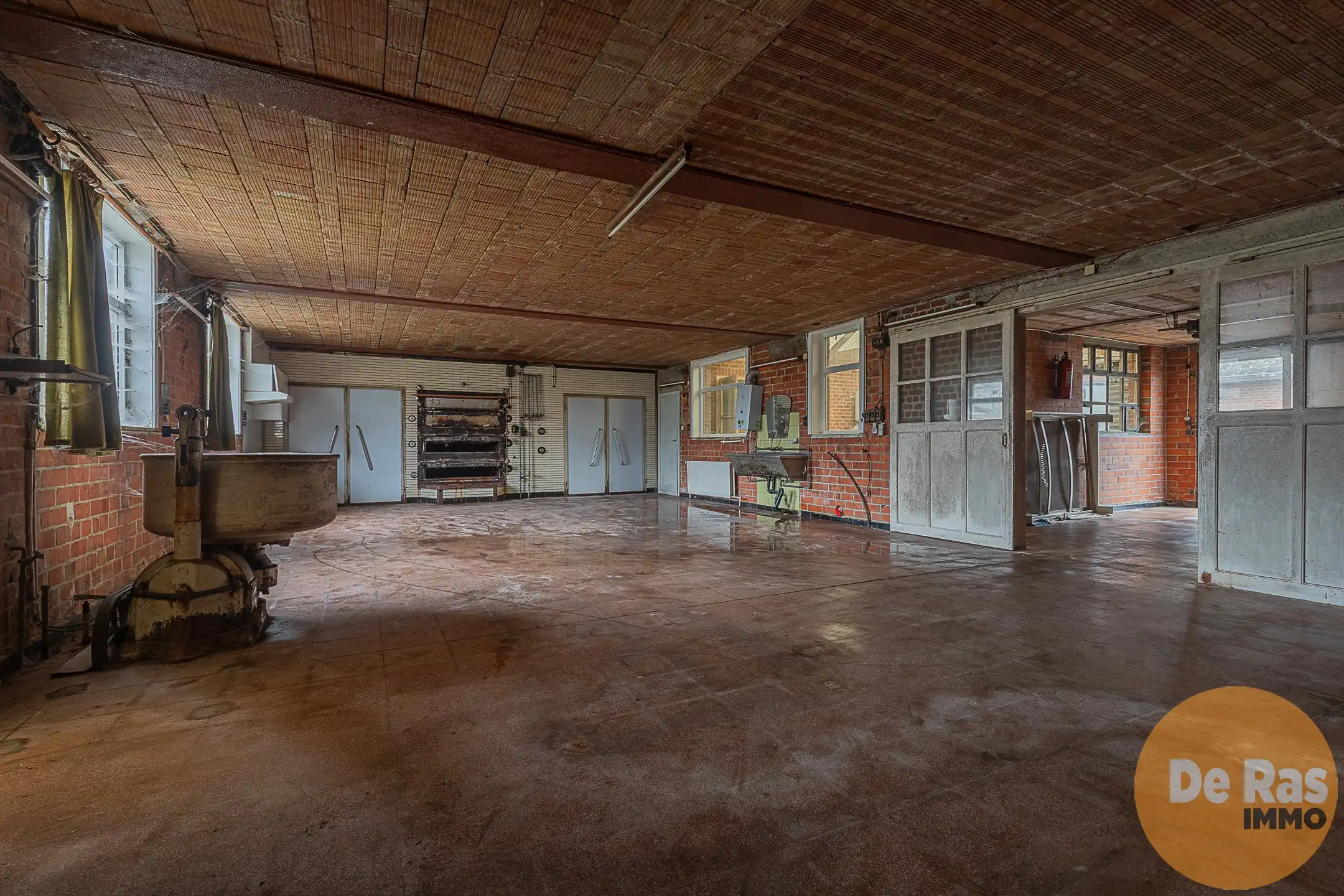 ERONDEGEM - Ruime open bebouwing met loods en grote tuin  foto 22