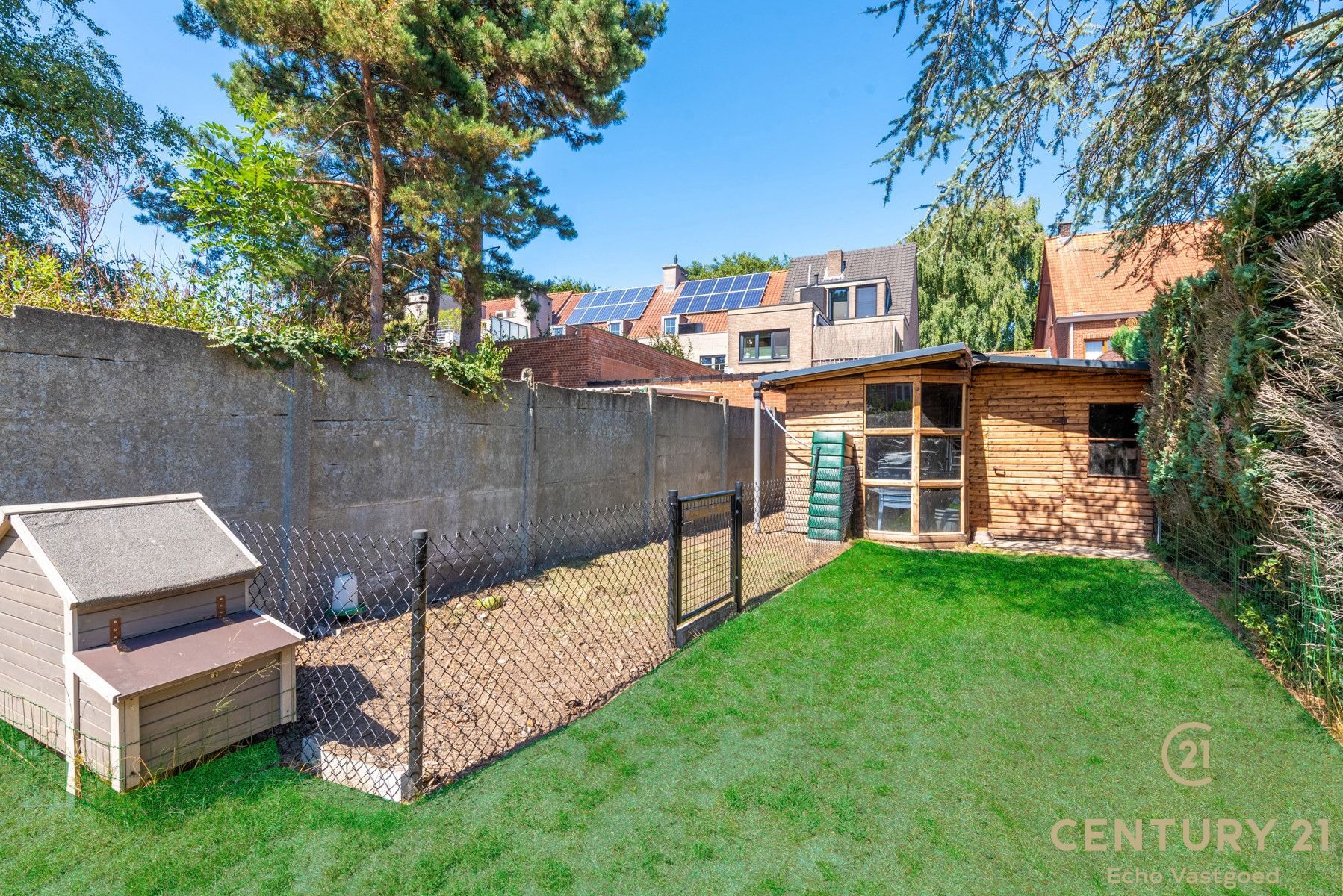 Centraal gelegen ruime woning nabij het centrum van Turnhout foto 25