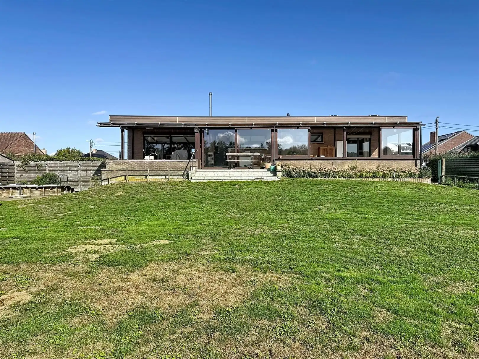 Ruime open bebouwing (bungalow), 3 slpks, 14a 10ca foto 39