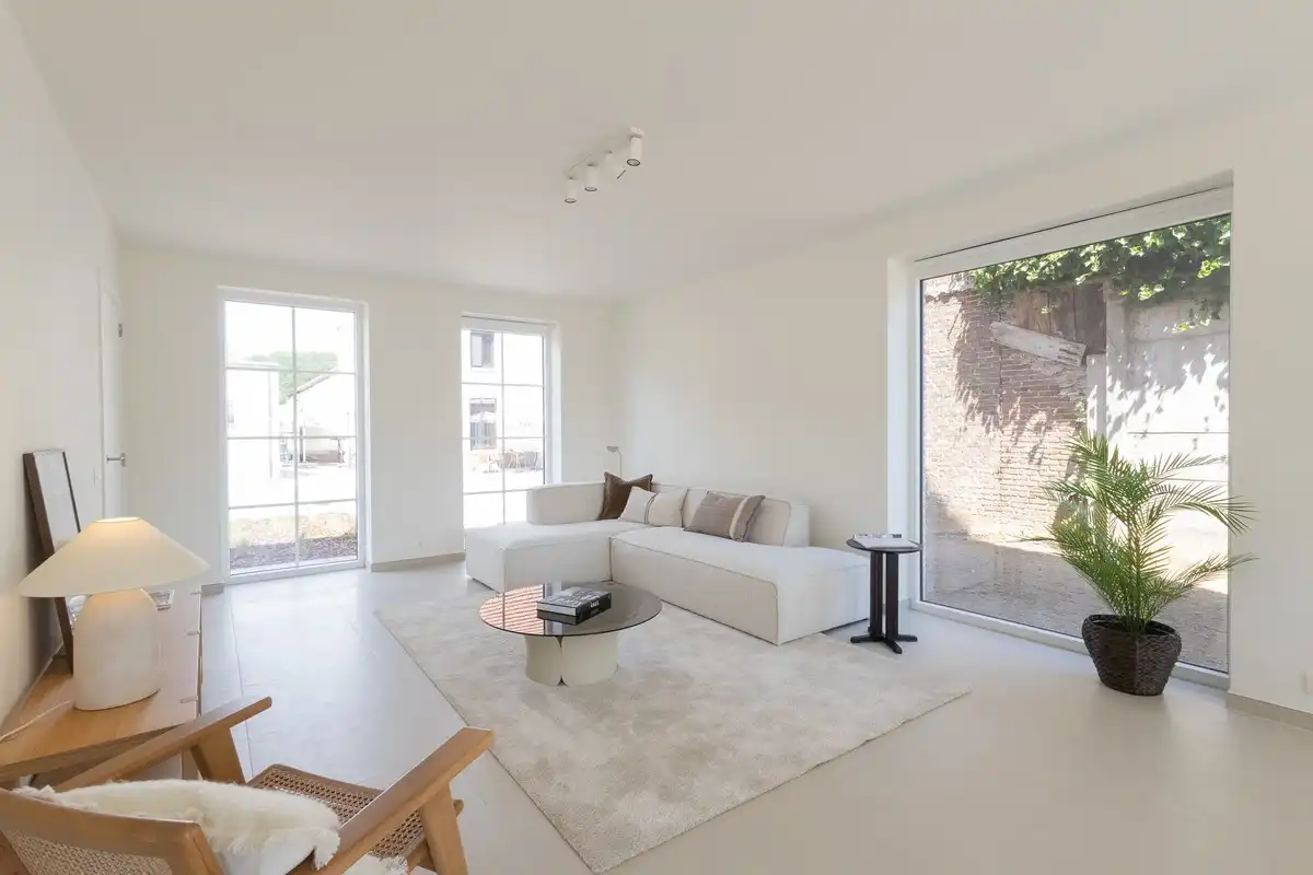 Afgewerkte nieuwbouwwoning te Kampenhout foto 4